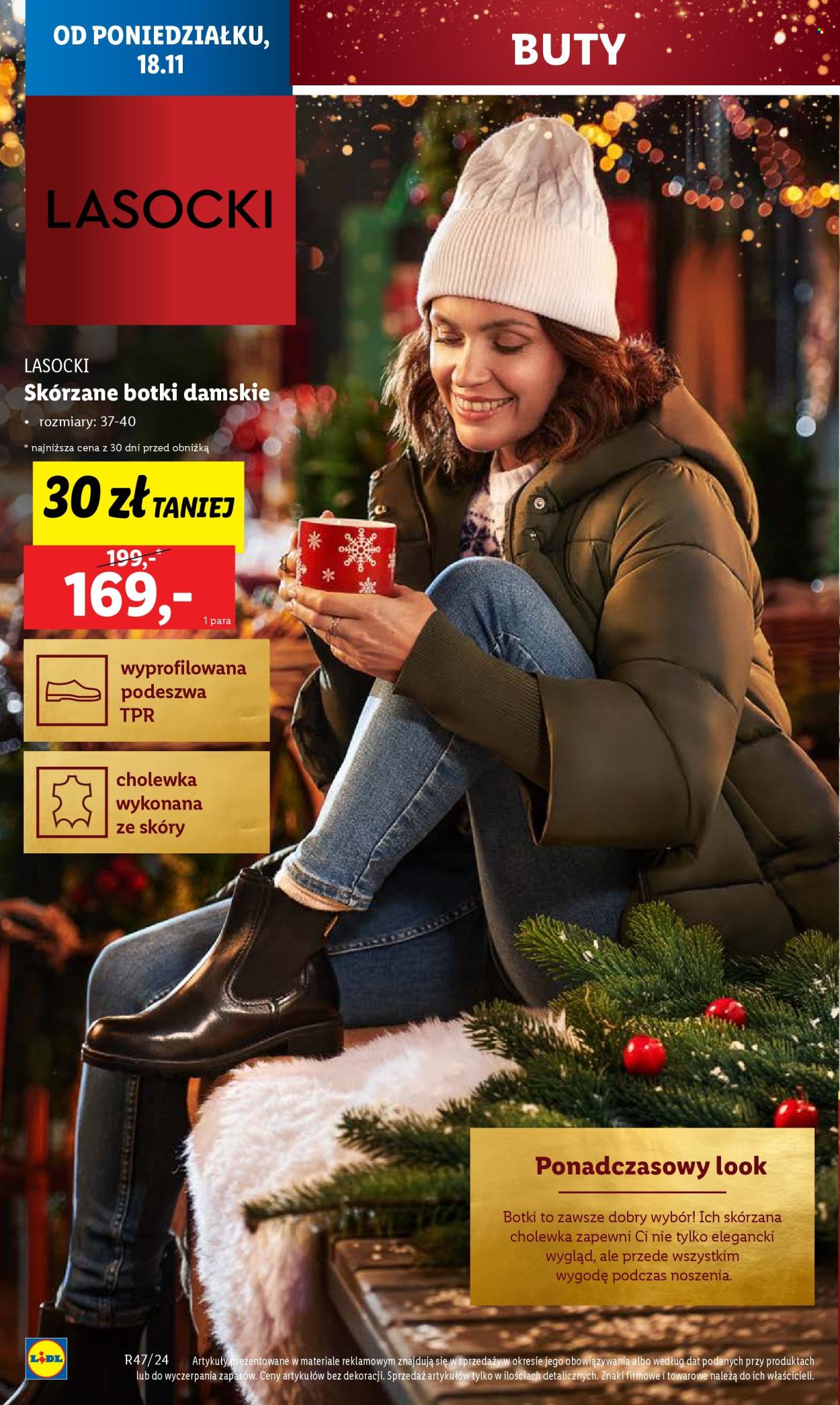Gazetka Lidl - 18.11.2024 - 20.11.2024. Strona 14