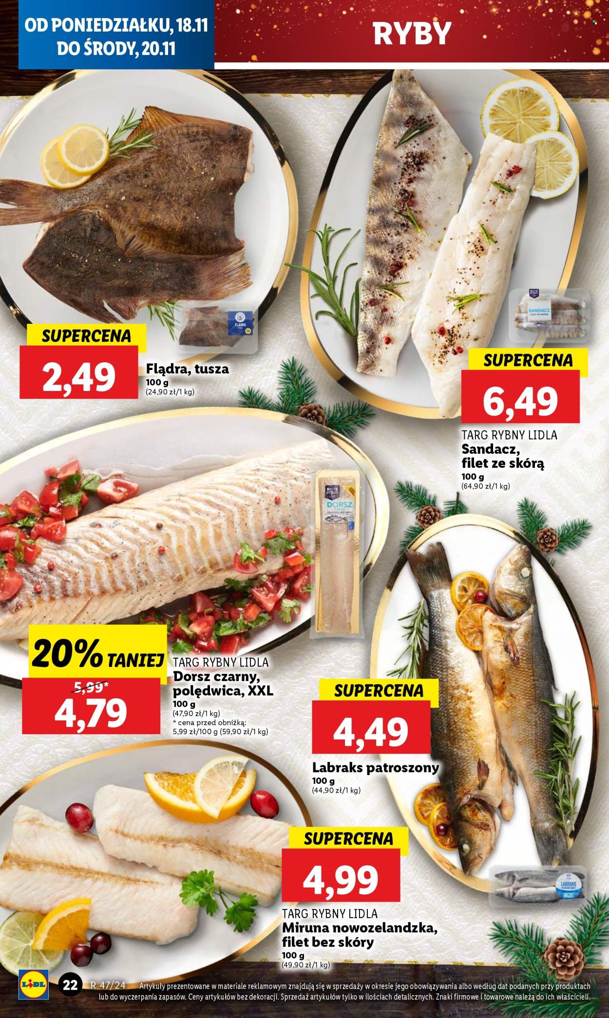 Gazetka Lidl - 18.11.2024 - 20.11.2024. Strona 26