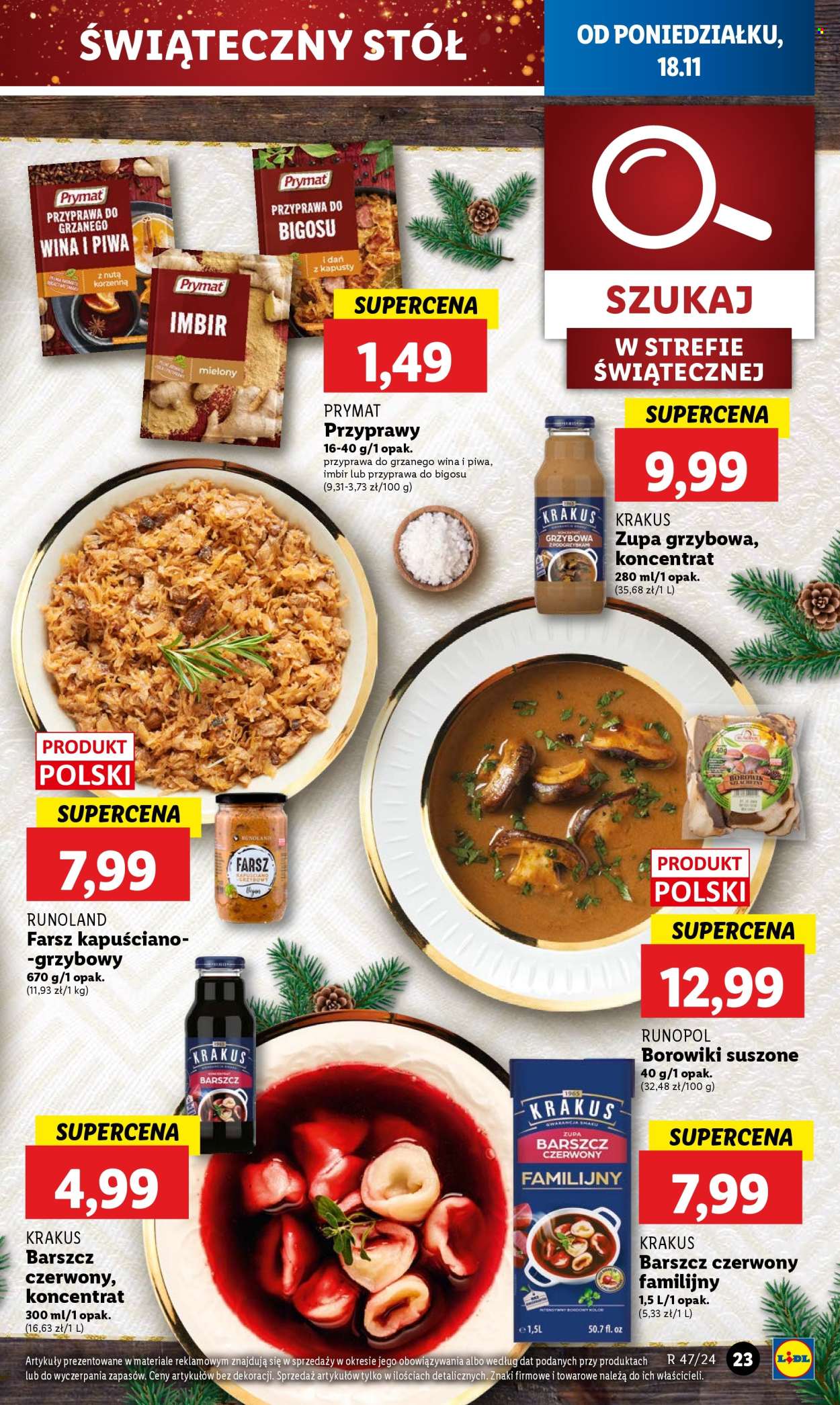 Gazetka Lidl - 18.11.2024 - 20.11.2024. Strona 27