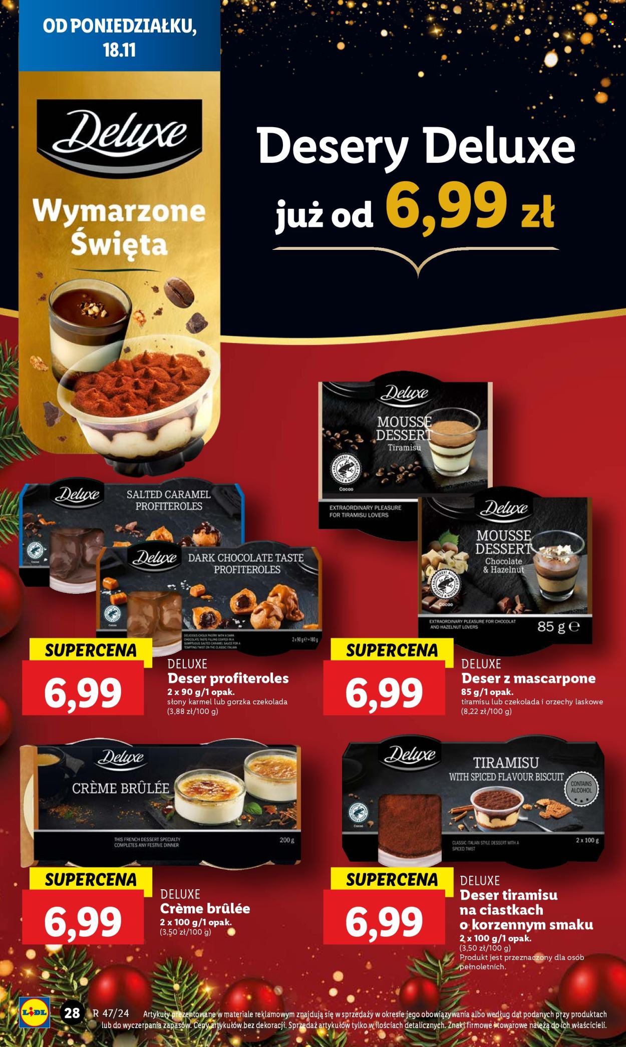 Gazetka Lidl - 18.11.2024 - 20.11.2024. Strona 32