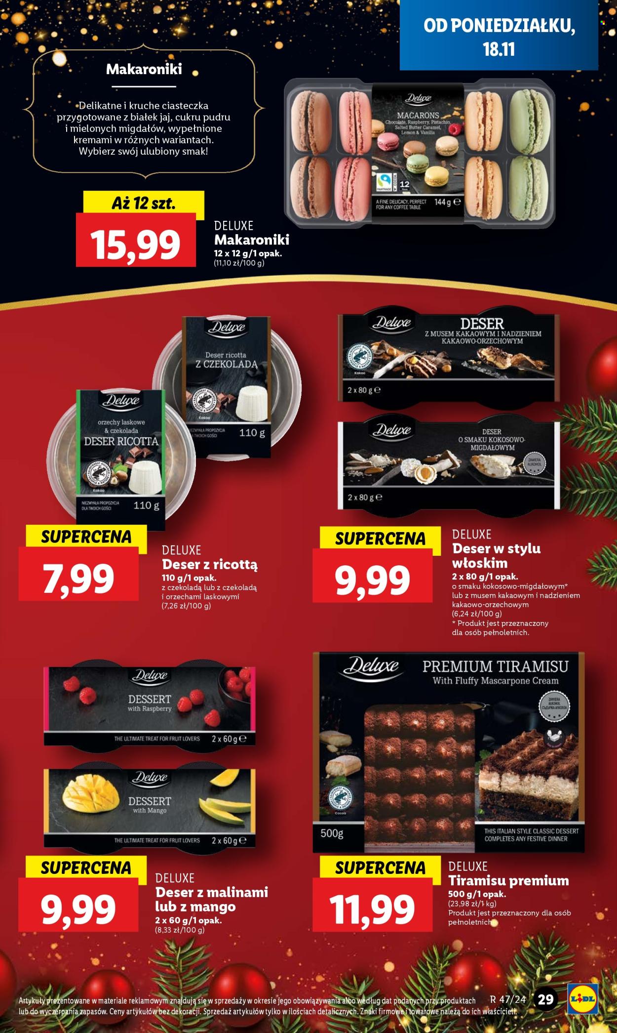 Gazetka Lidl - 18.11.2024 - 20.11.2024. Strona 33
