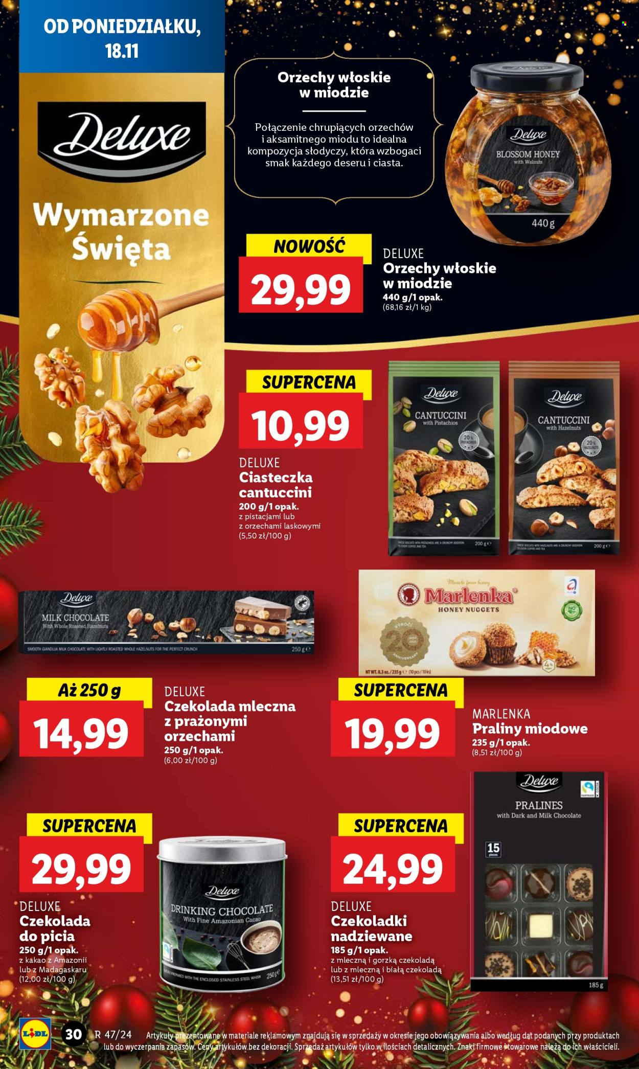 Gazetka Lidl - 18.11.2024 - 20.11.2024. Strona 34