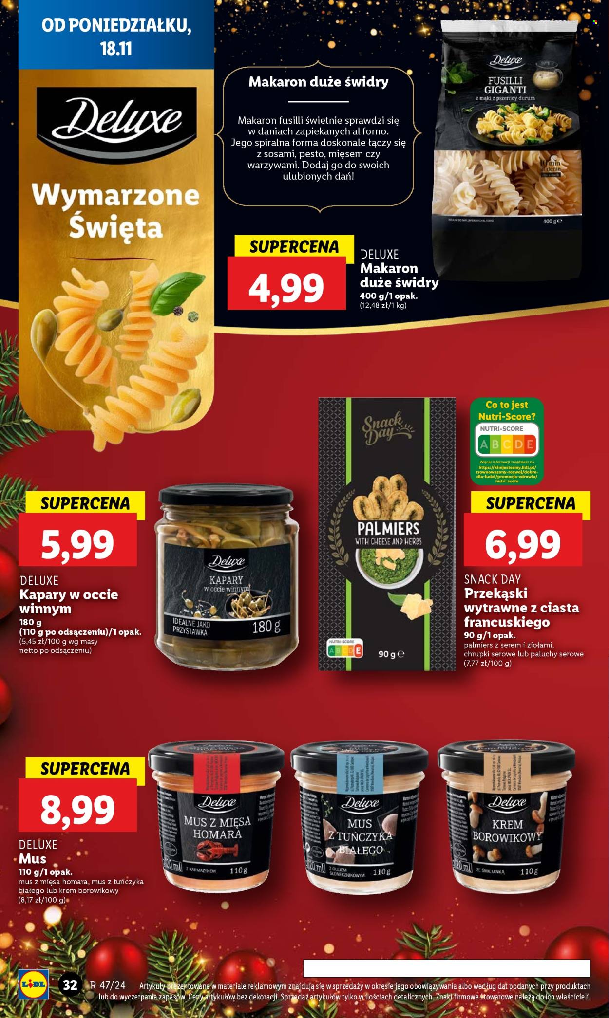 Gazetka Lidl - 18.11.2024 - 20.11.2024. Strona 36