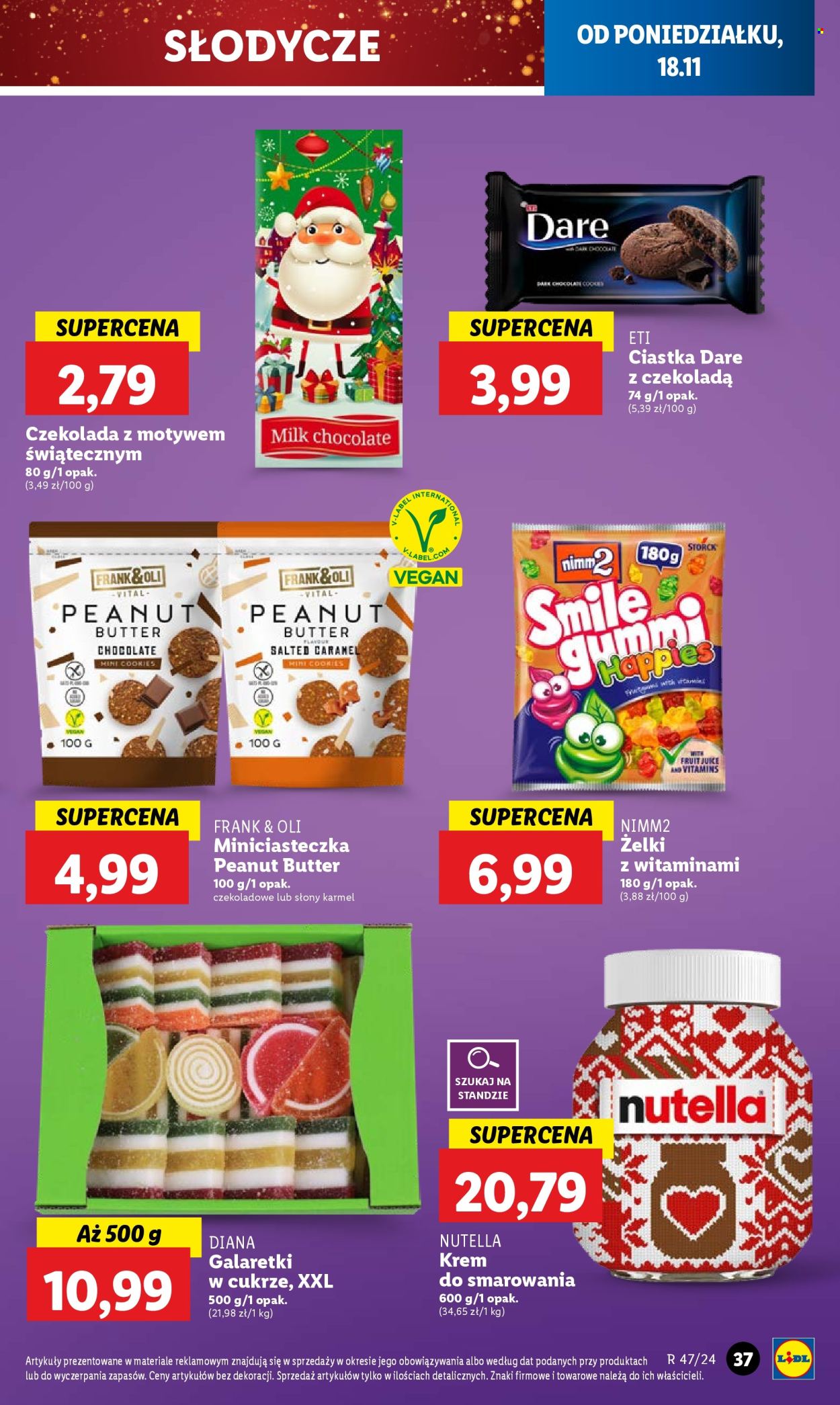 Gazetka Lidl - 18.11.2024 - 20.11.2024. Strona 43