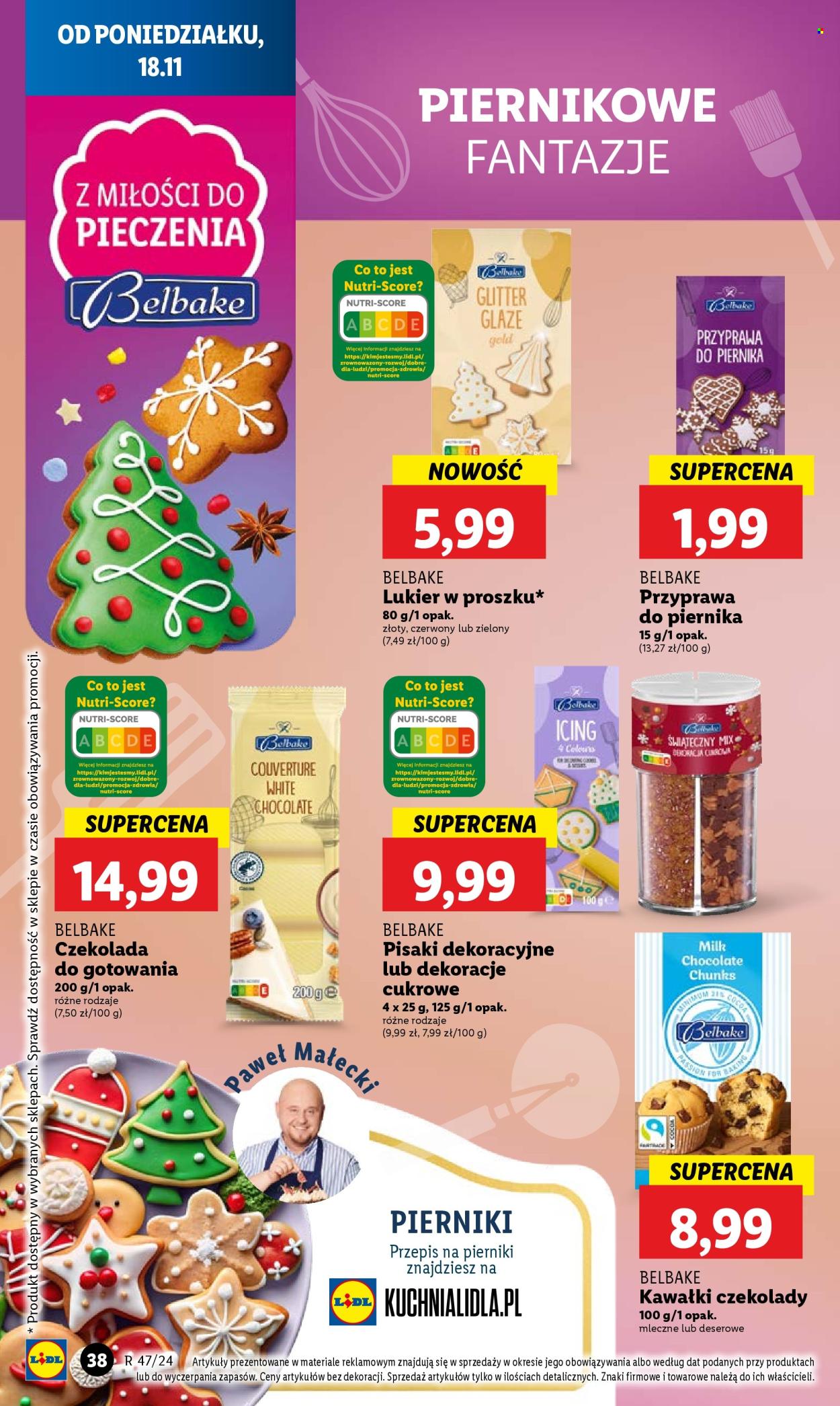 Gazetka Lidl - 18.11.2024 - 20.11.2024. Strona 44
