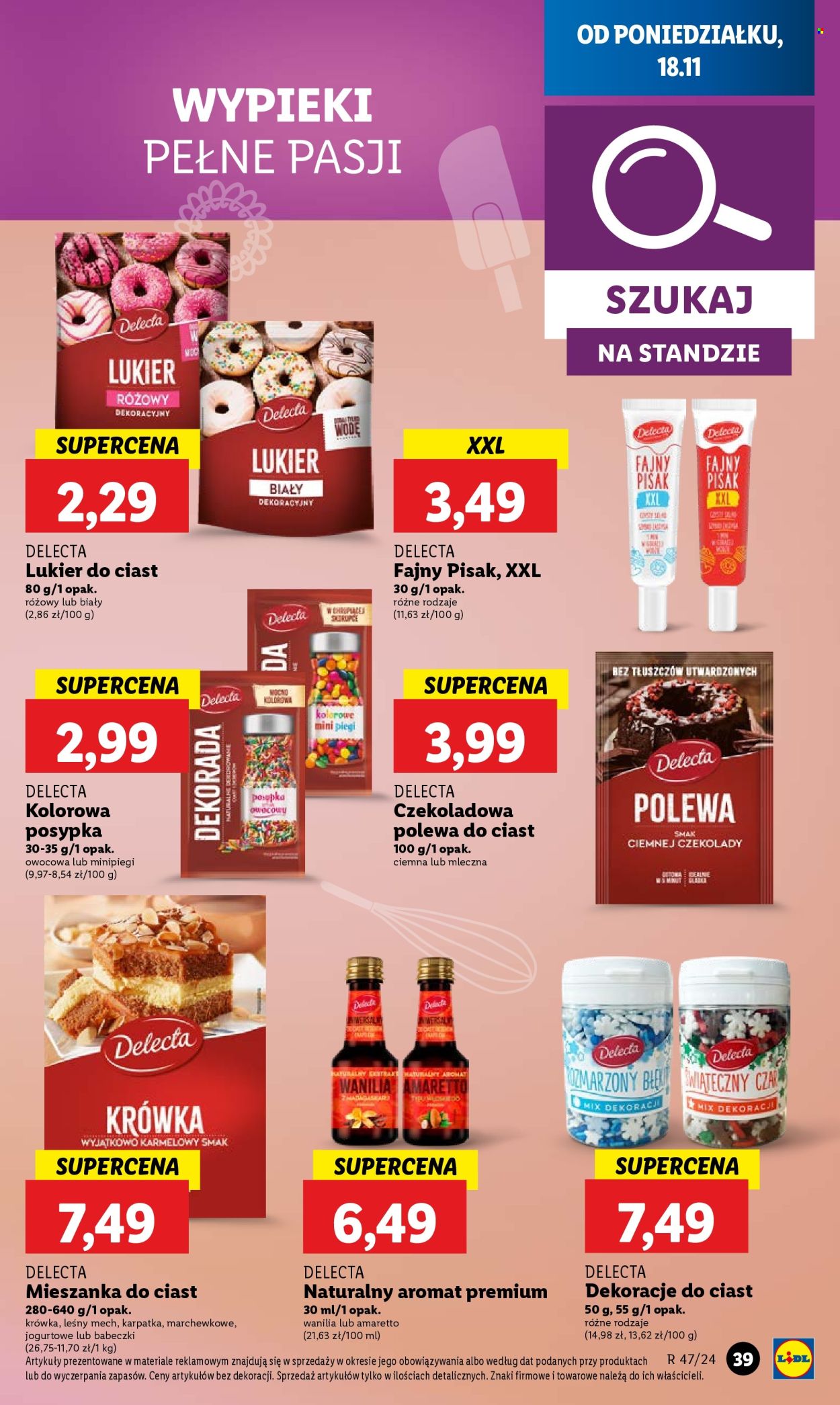 Gazetka Lidl - 18.11.2024 - 20.11.2024. Strona 45