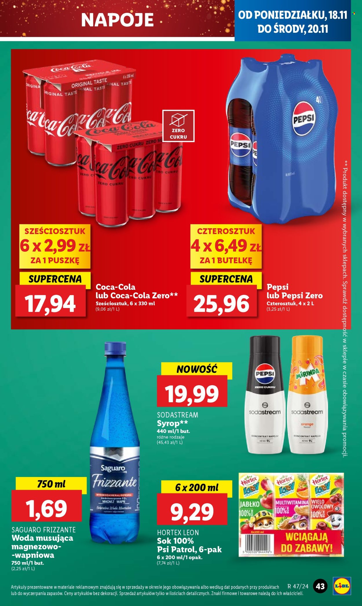 Gazetka Lidl - 18.11.2024 - 20.11.2024. Strona 49