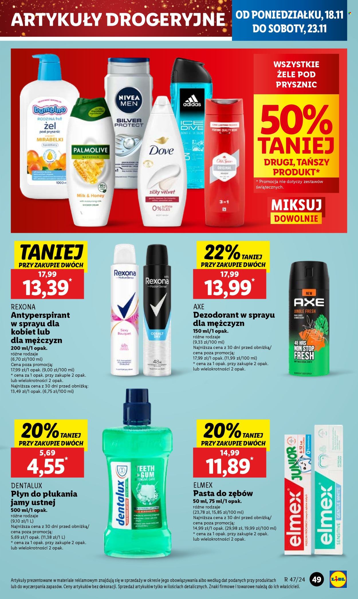 Gazetka Lidl - 18.11.2024 - 20.11.2024. Strona 57