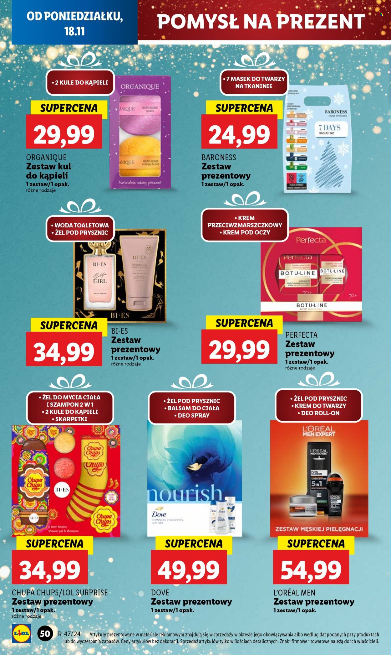 Gazetka Lidl - 18.11.2024 - 20.11.2024. Strona 58