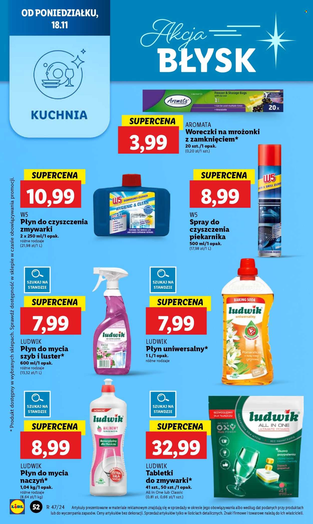 Gazetka Lidl - 18.11.2024 - 20.11.2024. Strona 60