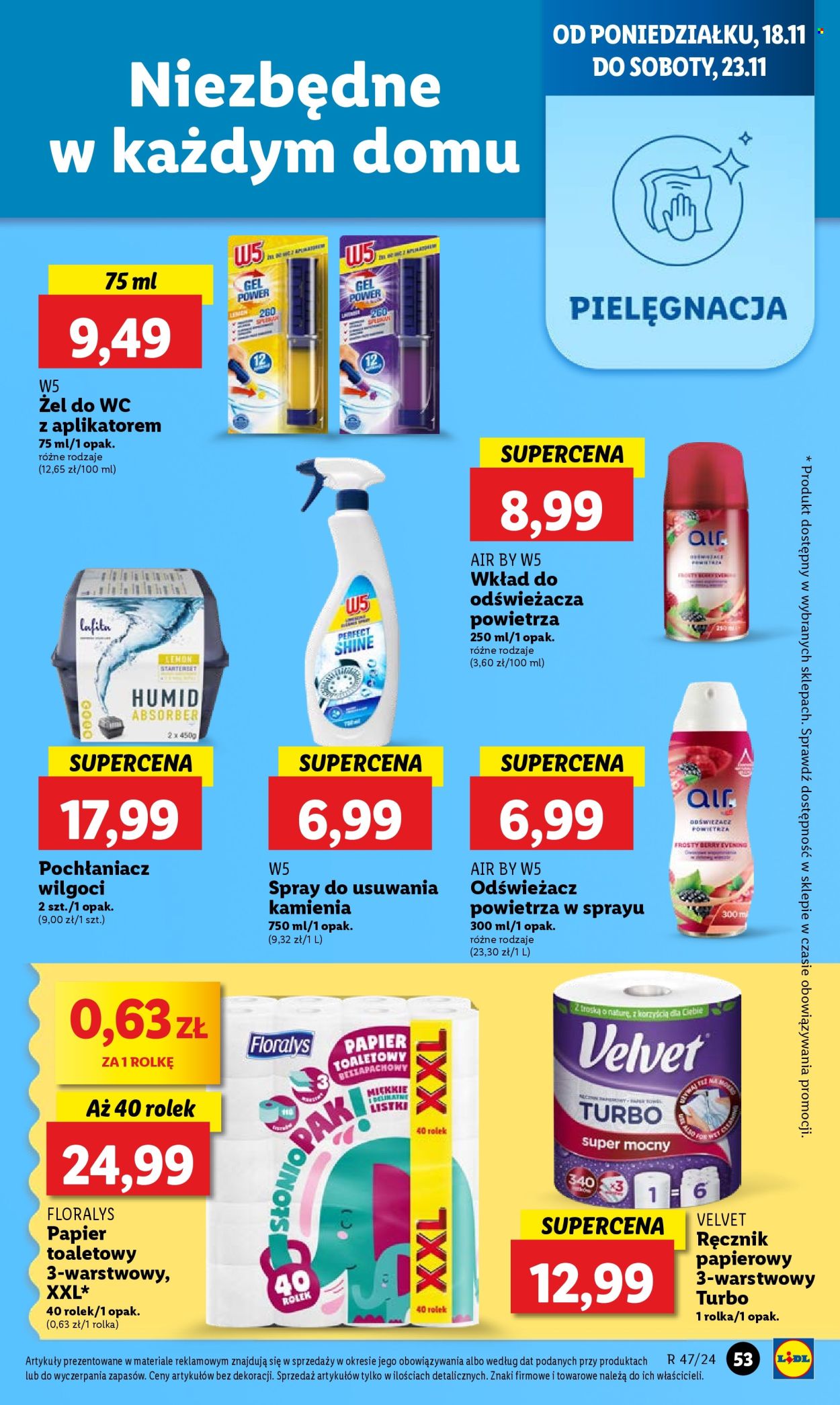 Gazetka Lidl - 18.11.2024 - 20.11.2024. Strona 61