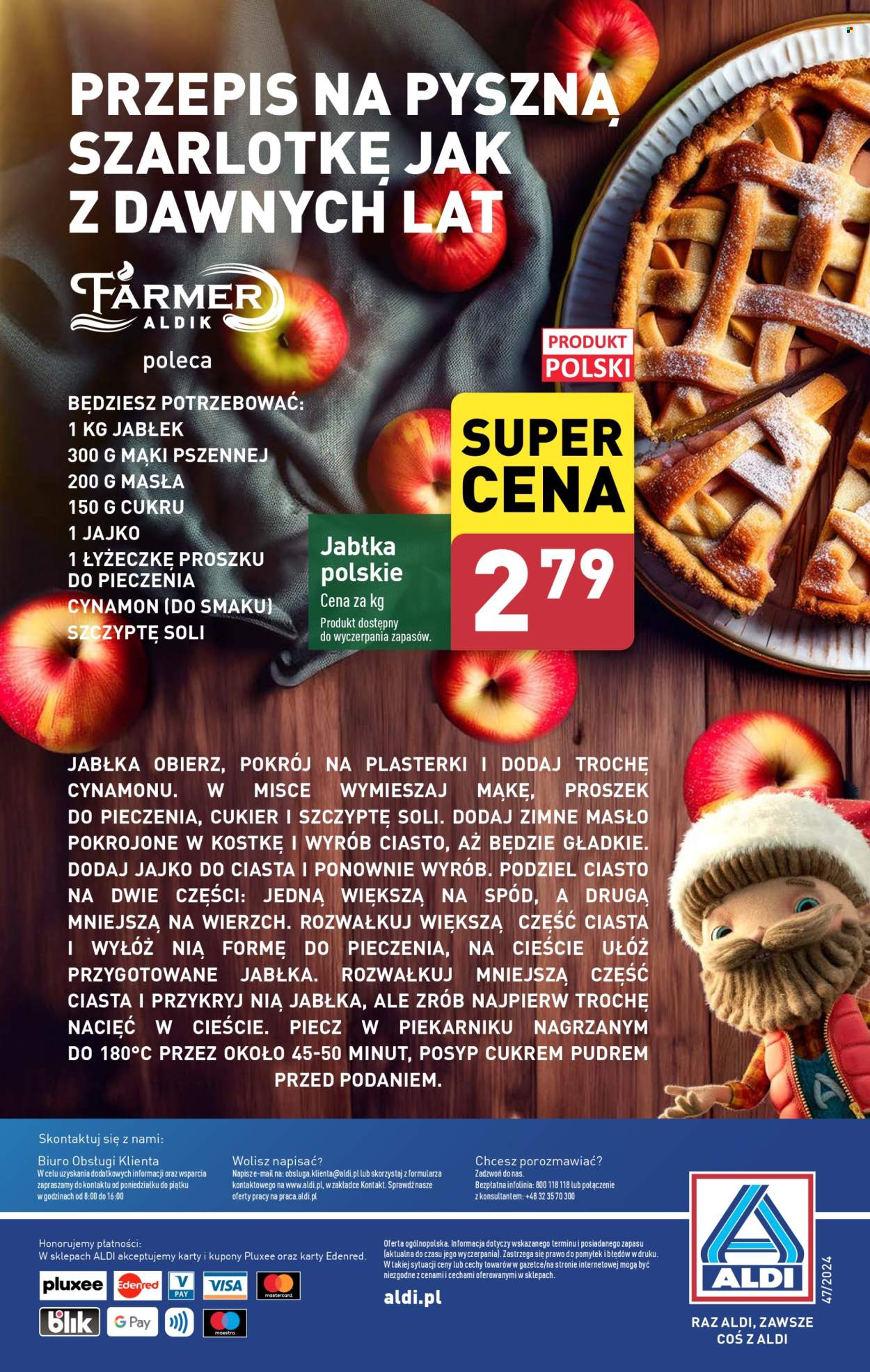 Gazetka ALDI - 18.11.2024 - 23.11.2024. Strona 8