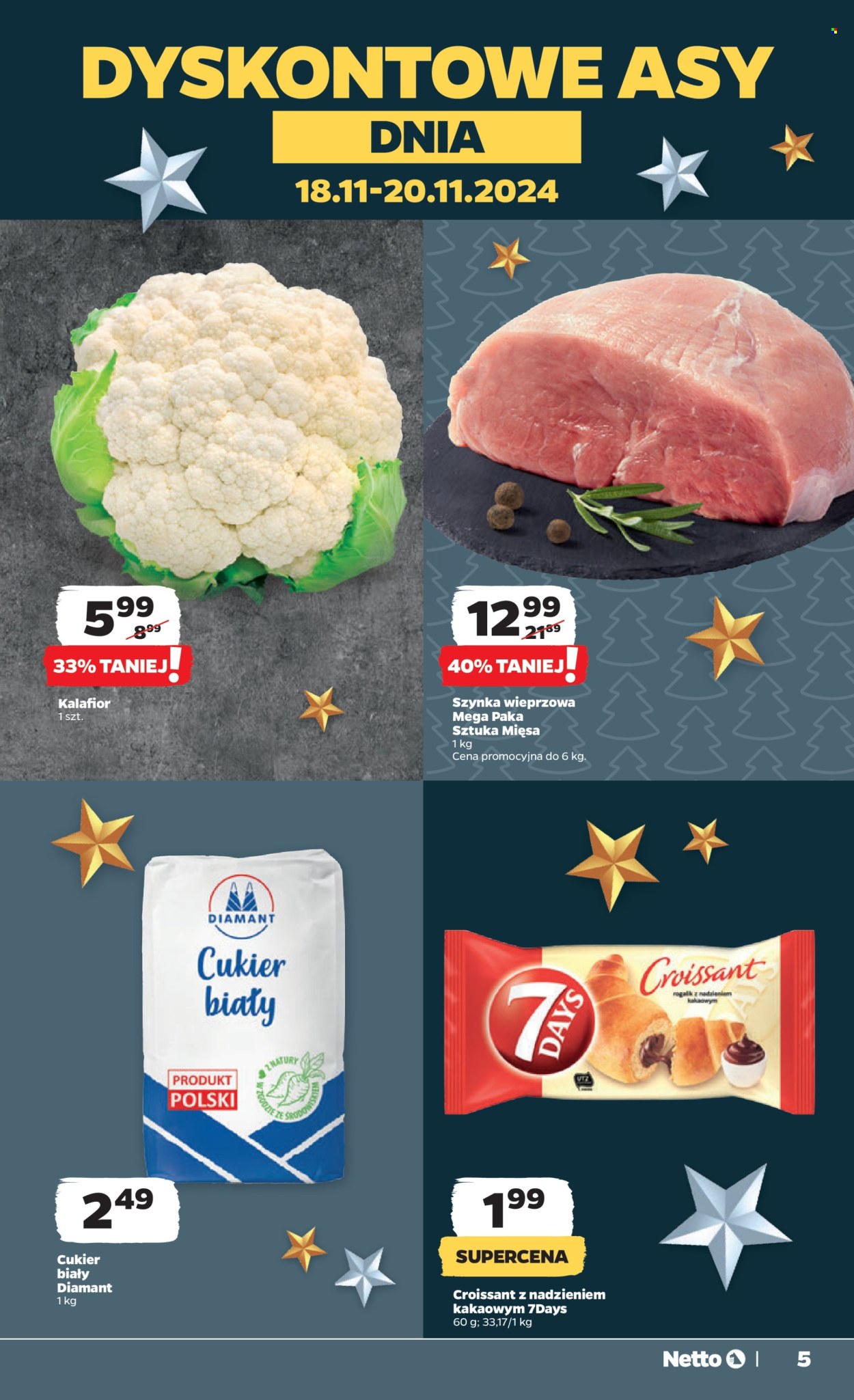 Gazetka Netto - 18.11.2024 - 23.11.2024. Strona 5