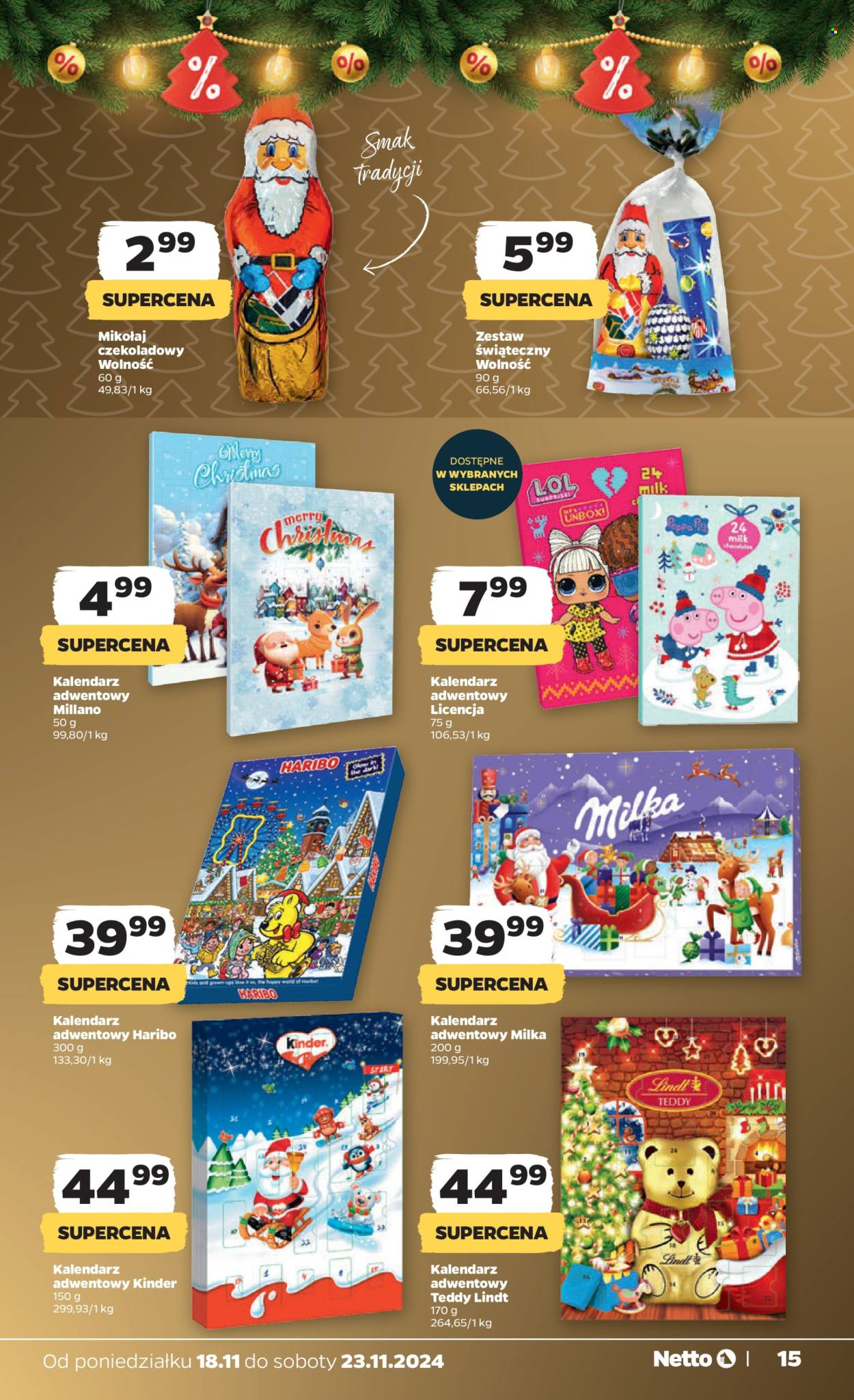 Gazetka Netto - 18.11.2024 - 23.11.2024. Strona 15