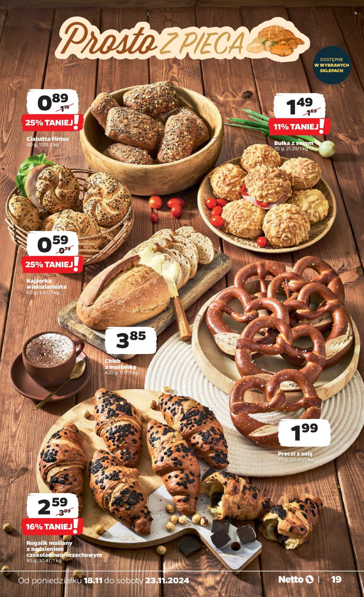 Gazetka Netto - 18.11.2024 - 23.11.2024. Strona 19
