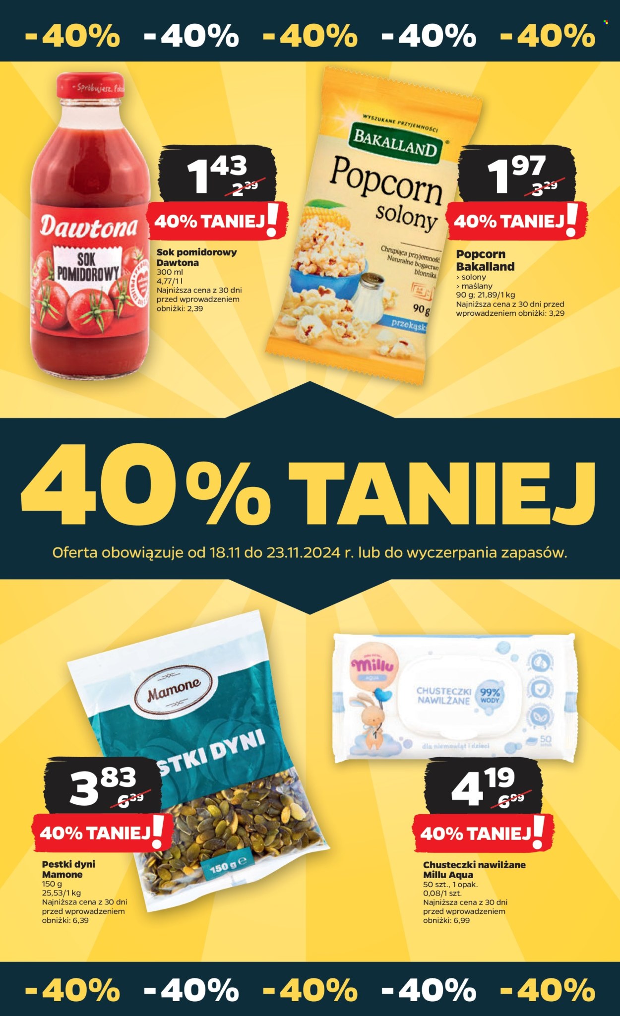 Gazetka Netto - 18.11.2024 - 23.11.2024. Strona 25