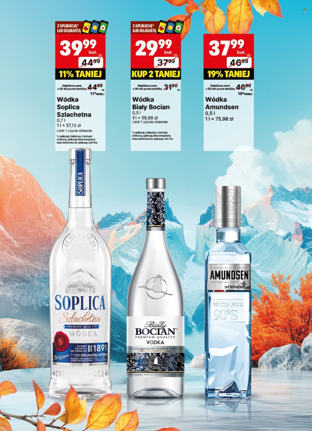Gazetka Delikatesy Centrum - 18.11.2024 - 1.12.2024. Strona 10