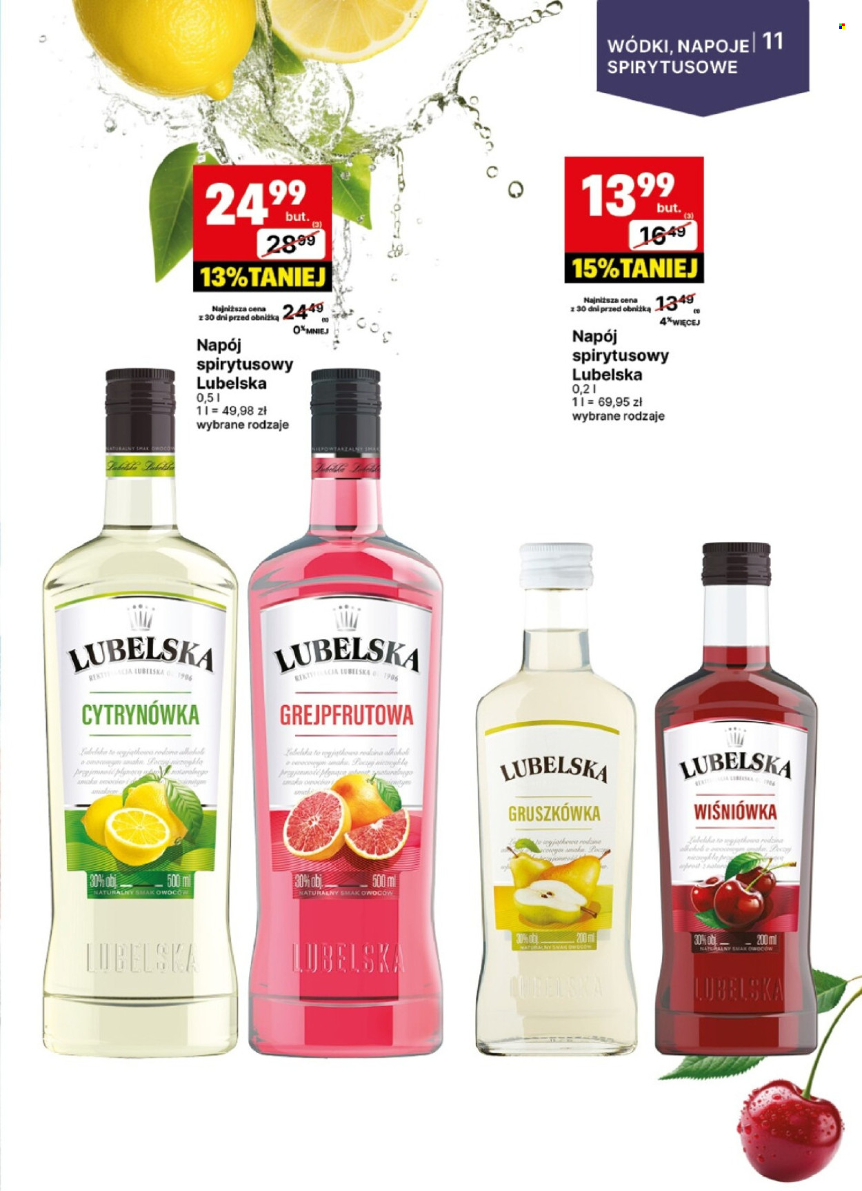 Gazetka Delikatesy Centrum - 18.11.2024 - 1.12.2024. Strona 11