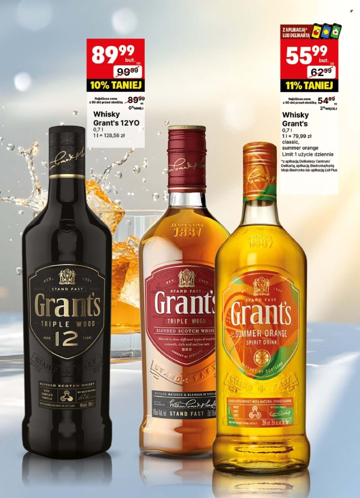 Gazetka Delikatesy Centrum - 18.11.2024 - 1.12.2024. Strona 14