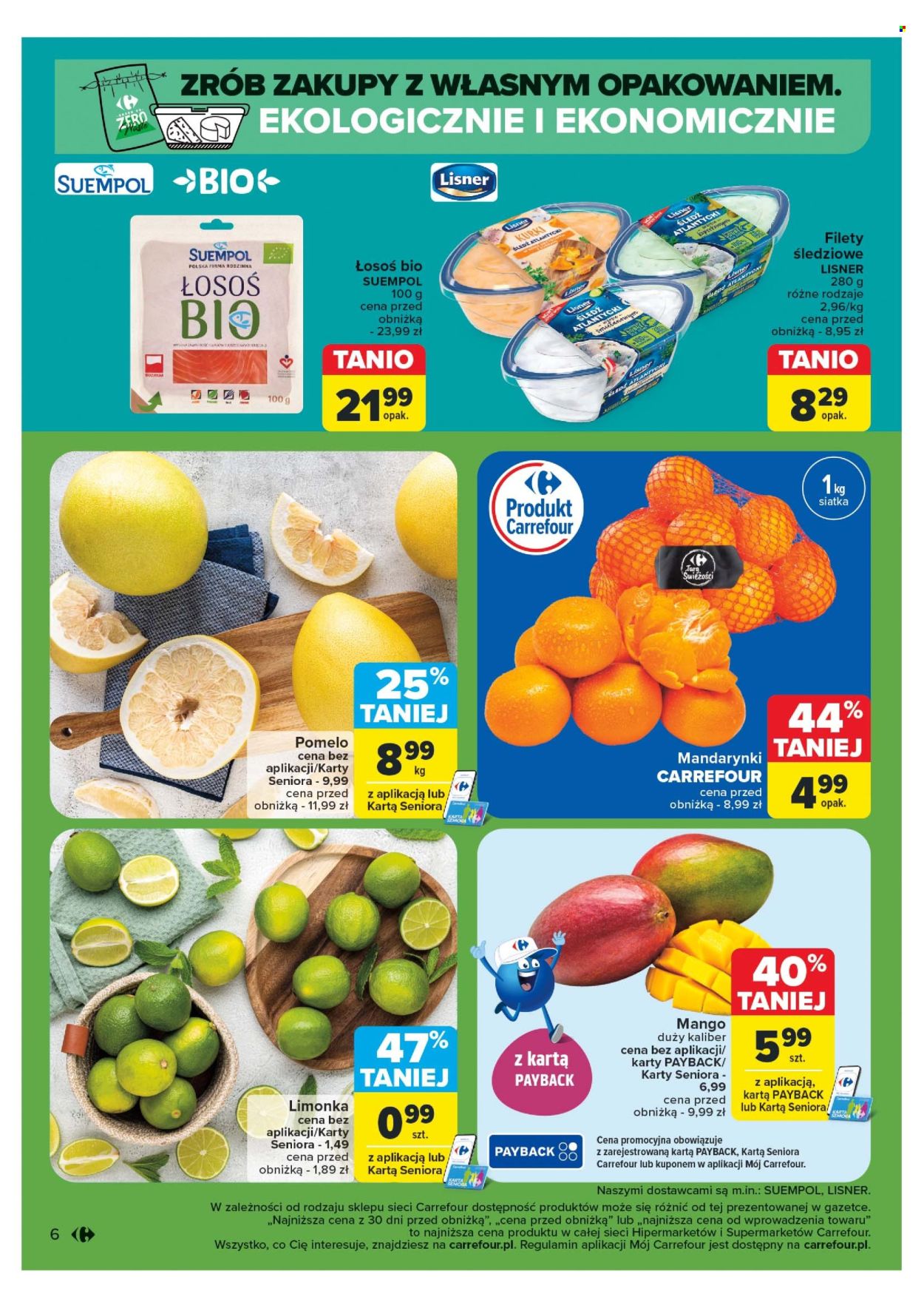 Gazetka Carrefour - 18.11.2024 - 23.11.2024. Strona 6