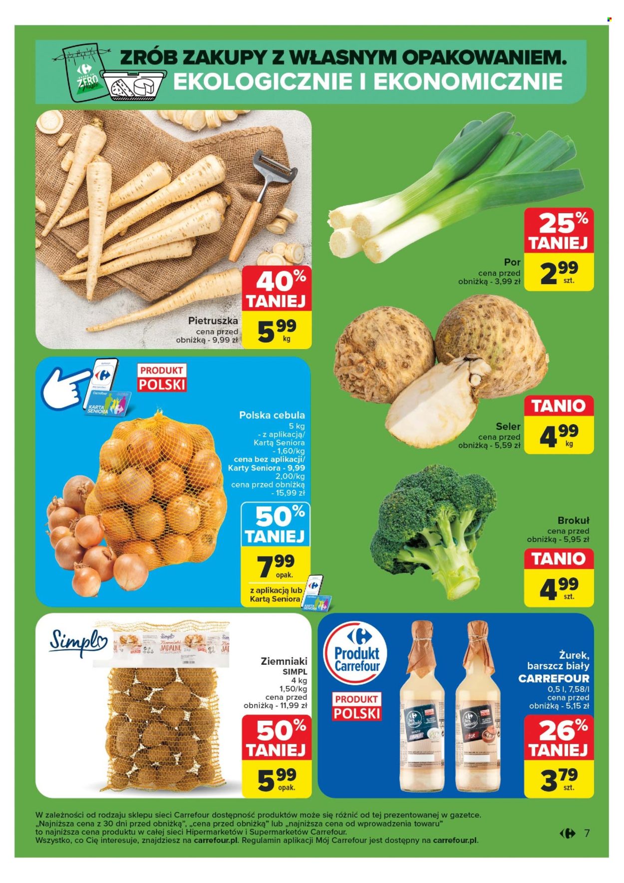 Gazetka Carrefour - 18.11.2024 - 23.11.2024. Strona 7