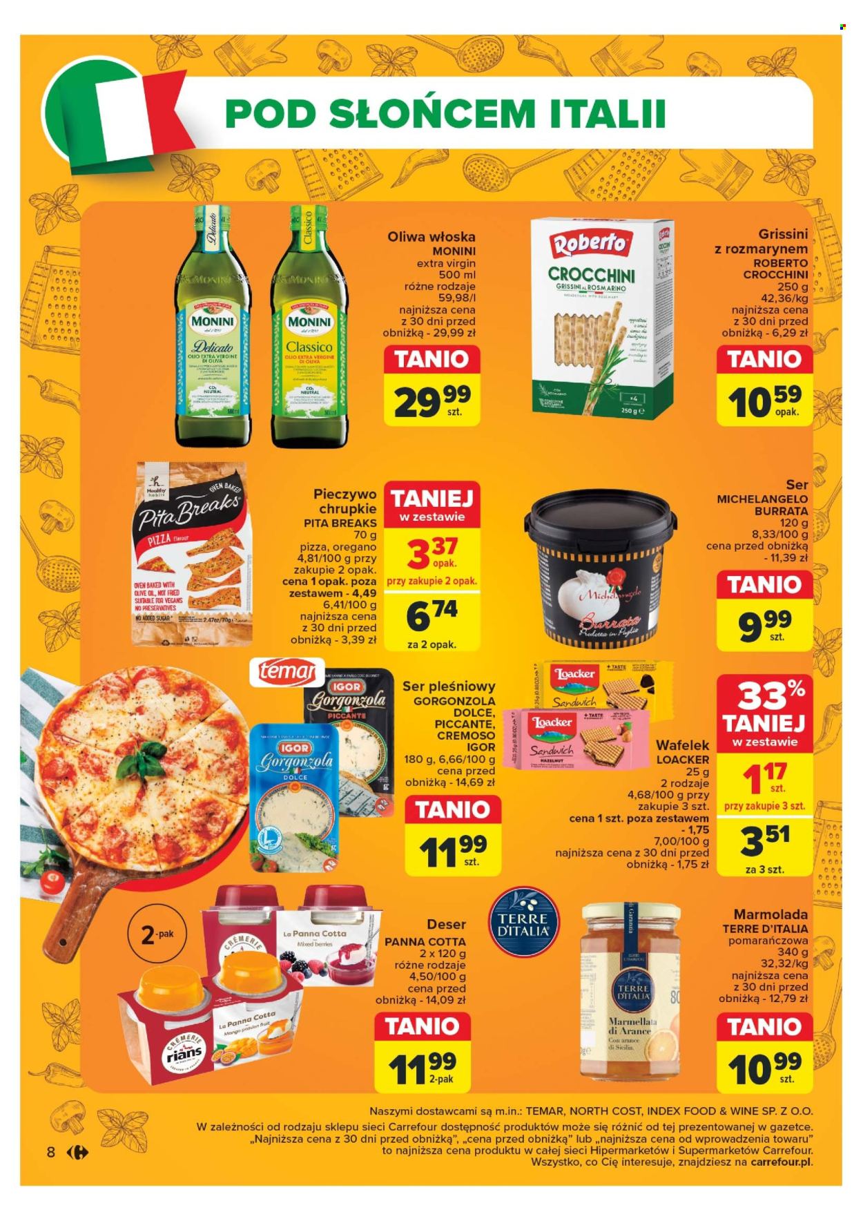 Gazetka Carrefour - 18.11.2024 - 23.11.2024. Strona 8