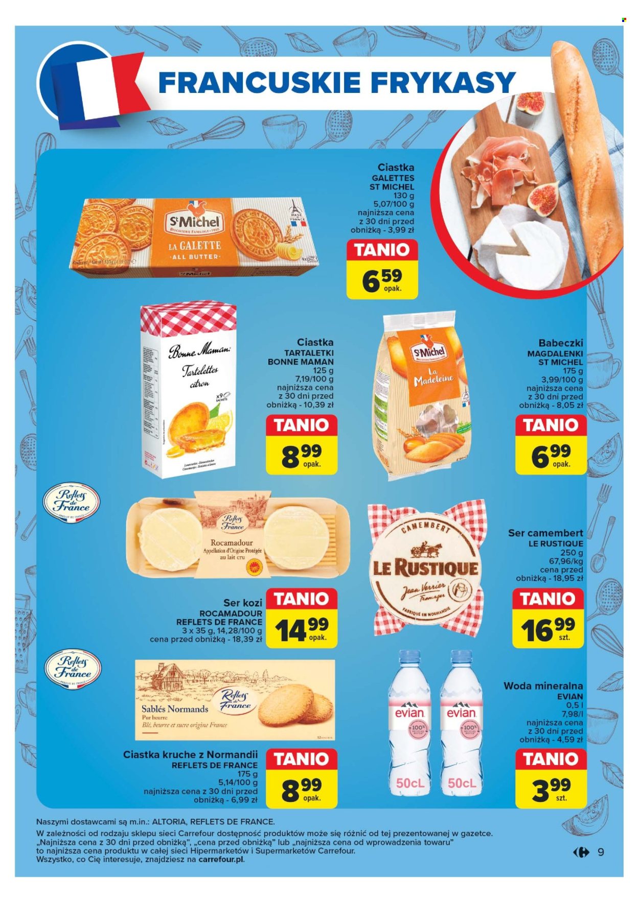 Gazetka Carrefour - 18.11.2024 - 23.11.2024. Strona 9
