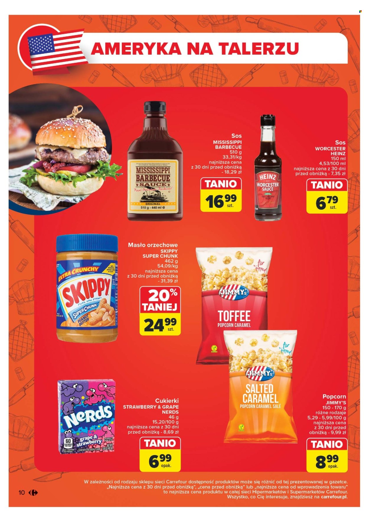 Gazetka Carrefour - 18.11.2024 - 23.11.2024. Strona 10