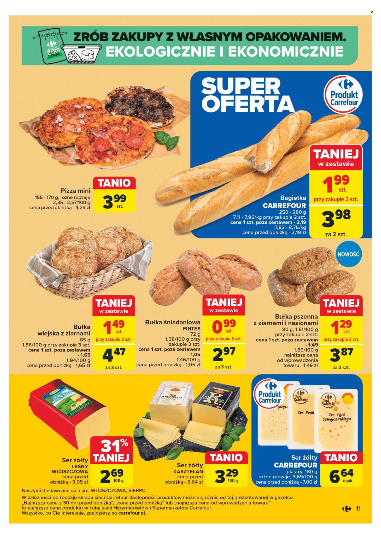 Gazetka Carrefour - 18.11.2024 - 23.11.2024. Strona 11
