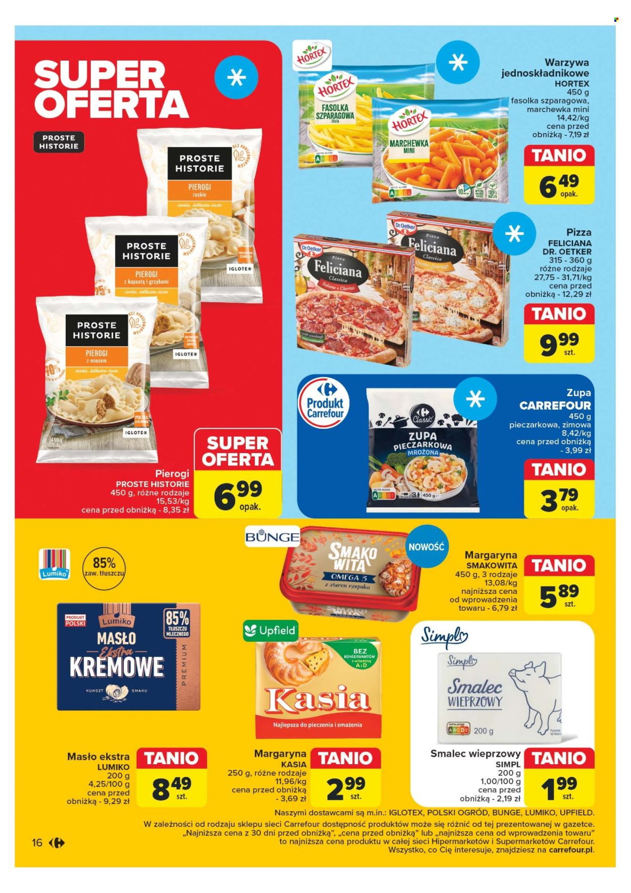 Gazetka Carrefour - 18.11.2024 - 23.11.2024. Strona 16