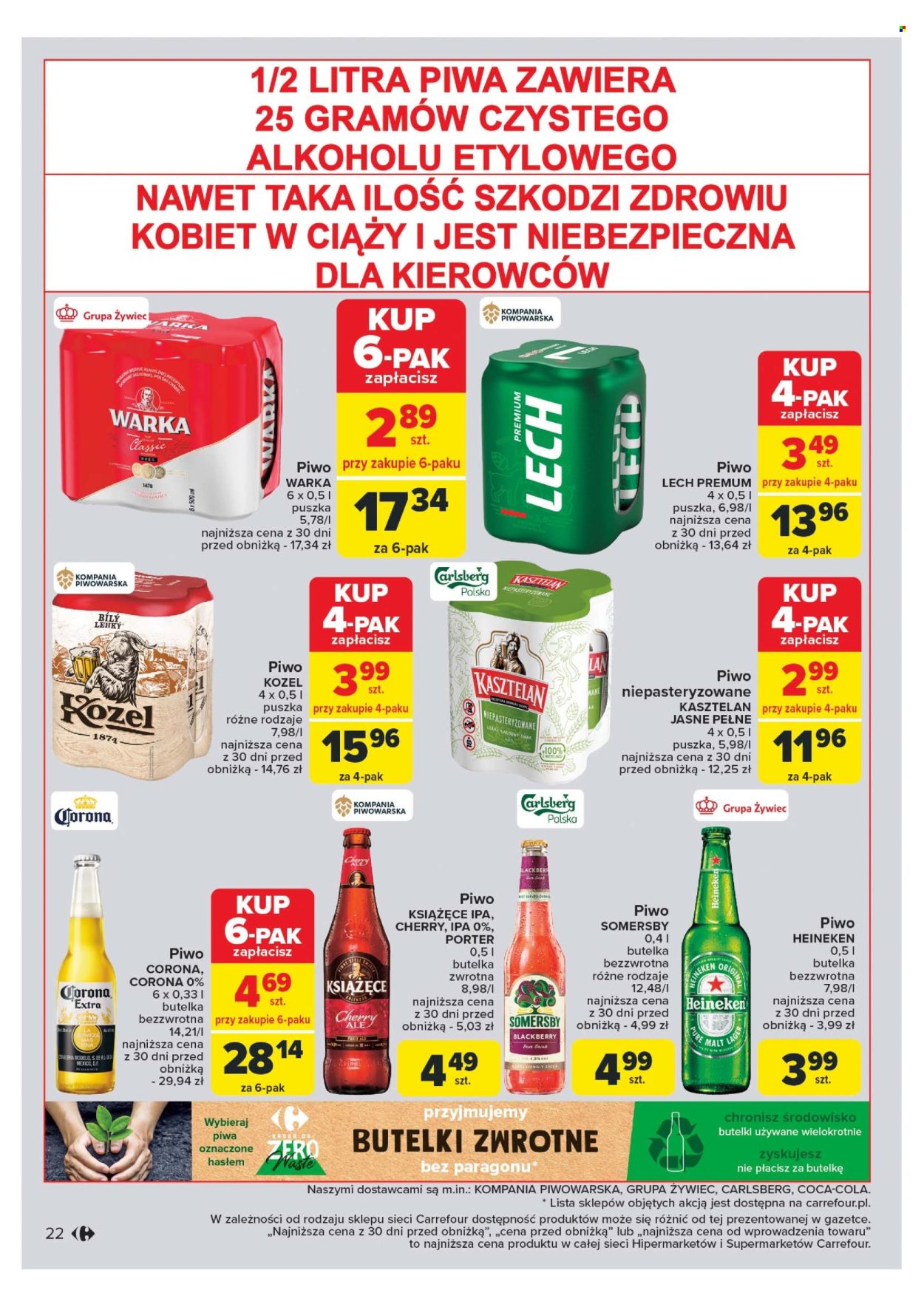 Gazetka Carrefour - 18.11.2024 - 23.11.2024. Strona 22
