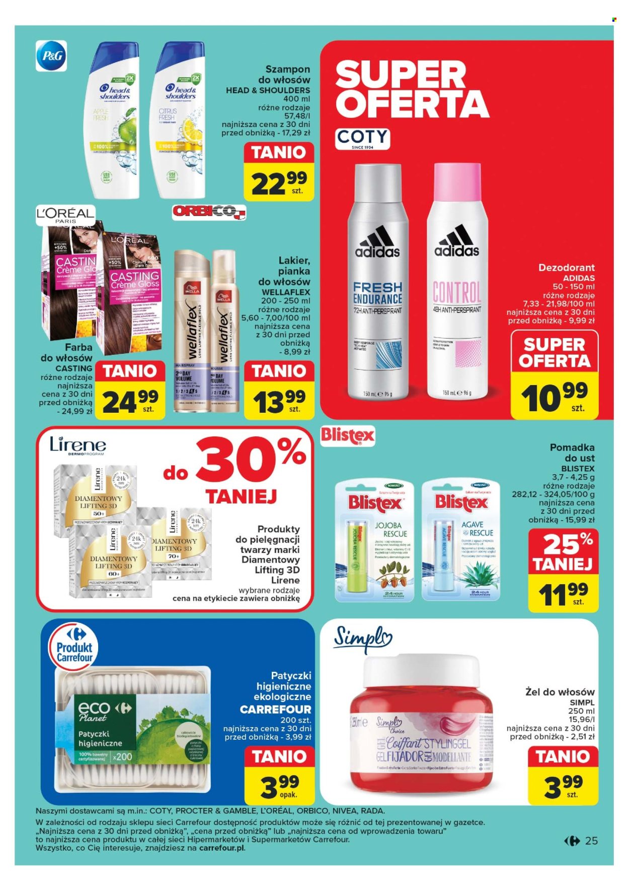 Gazetka Carrefour - 18.11.2024 - 23.11.2024. Strona 25