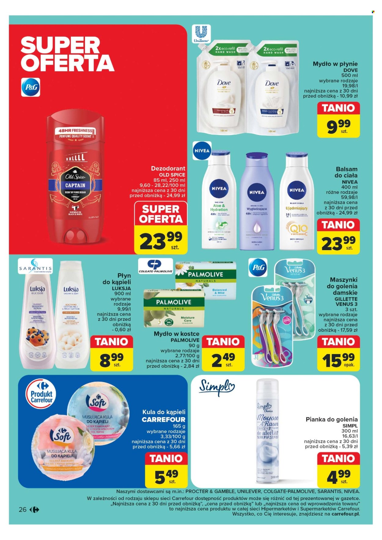 Gazetka Carrefour - 18.11.2024 - 23.11.2024. Strona 26