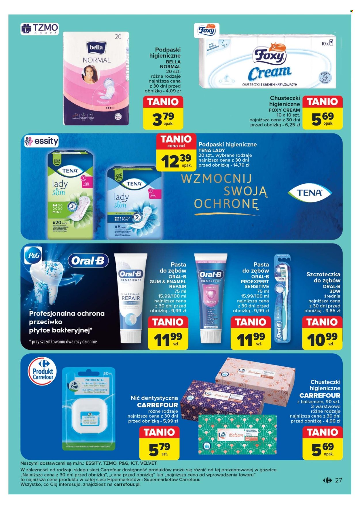 Gazetka Carrefour - 18.11.2024 - 23.11.2024. Strona 27