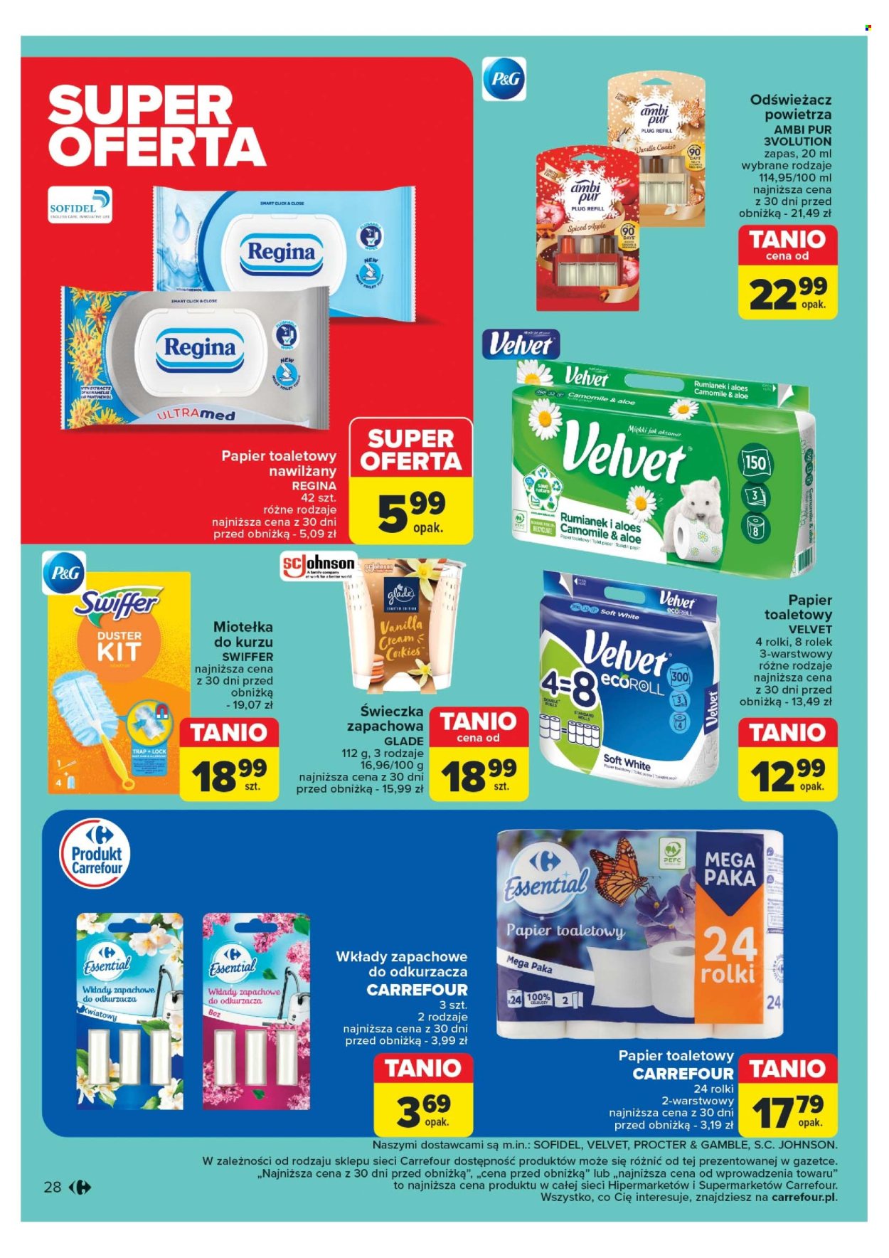 Gazetka Carrefour - 18.11.2024 - 23.11.2024. Strona 28