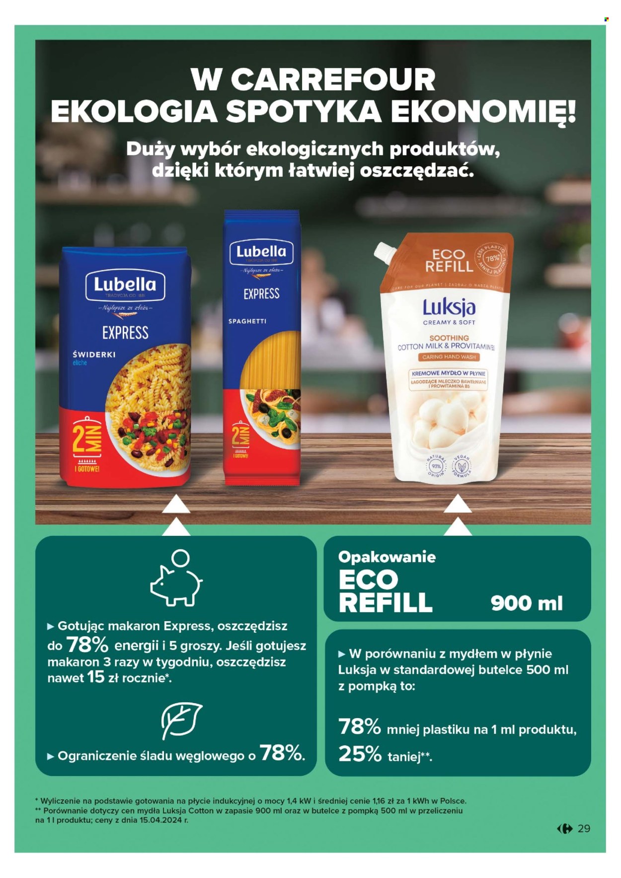 Gazetka Carrefour - 18.11.2024 - 23.11.2024. Strona 29