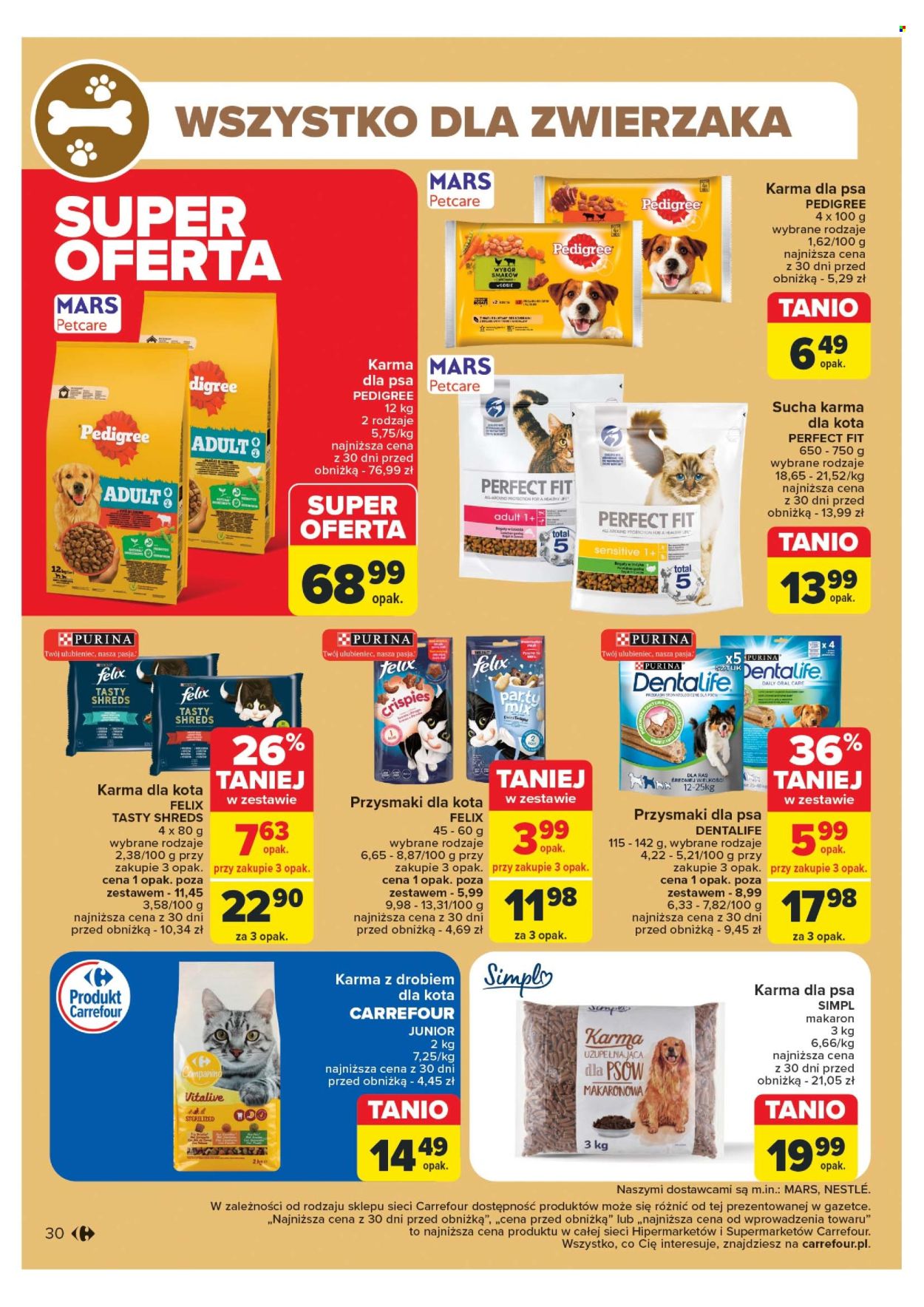 Gazetka Carrefour - 18.11.2024 - 23.11.2024. Strona 30