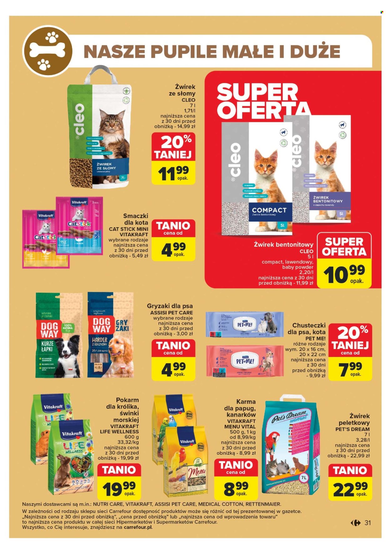 Gazetka Carrefour - 18.11.2024 - 23.11.2024. Strona 31