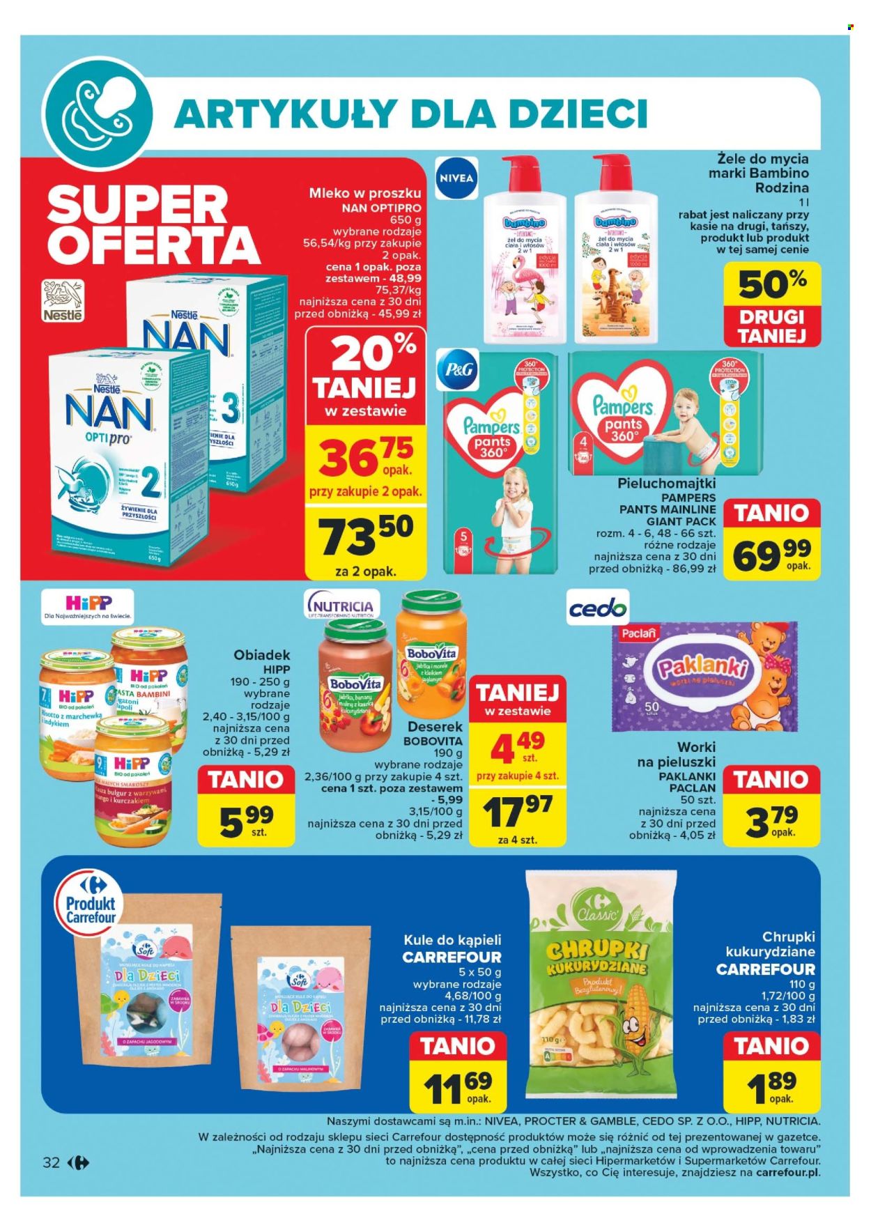 Gazetka Carrefour - 18.11.2024 - 23.11.2024. Strona 32