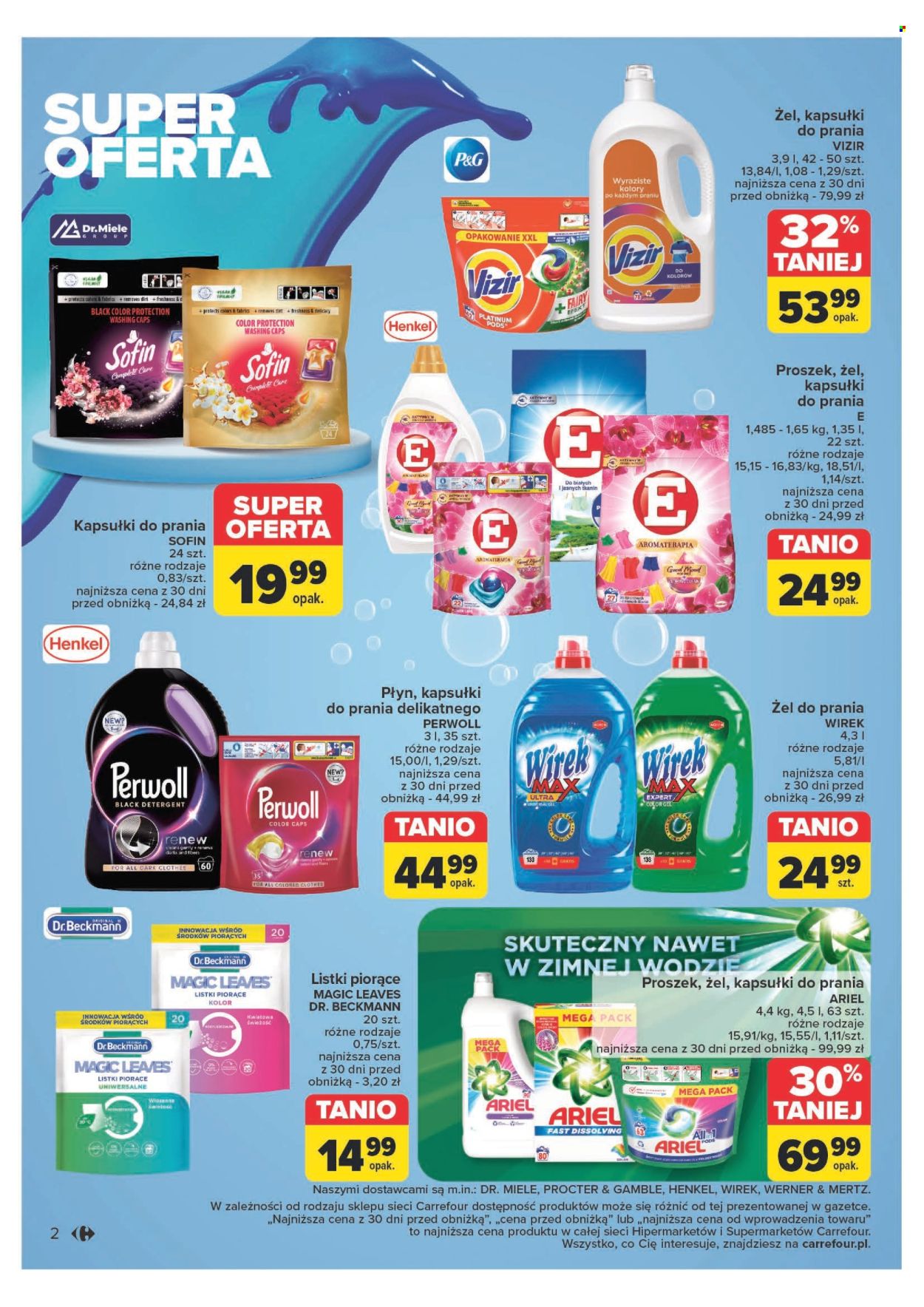 Gazetka Carrefour - 19.11.2024 - 30.11.2024. Strona 2