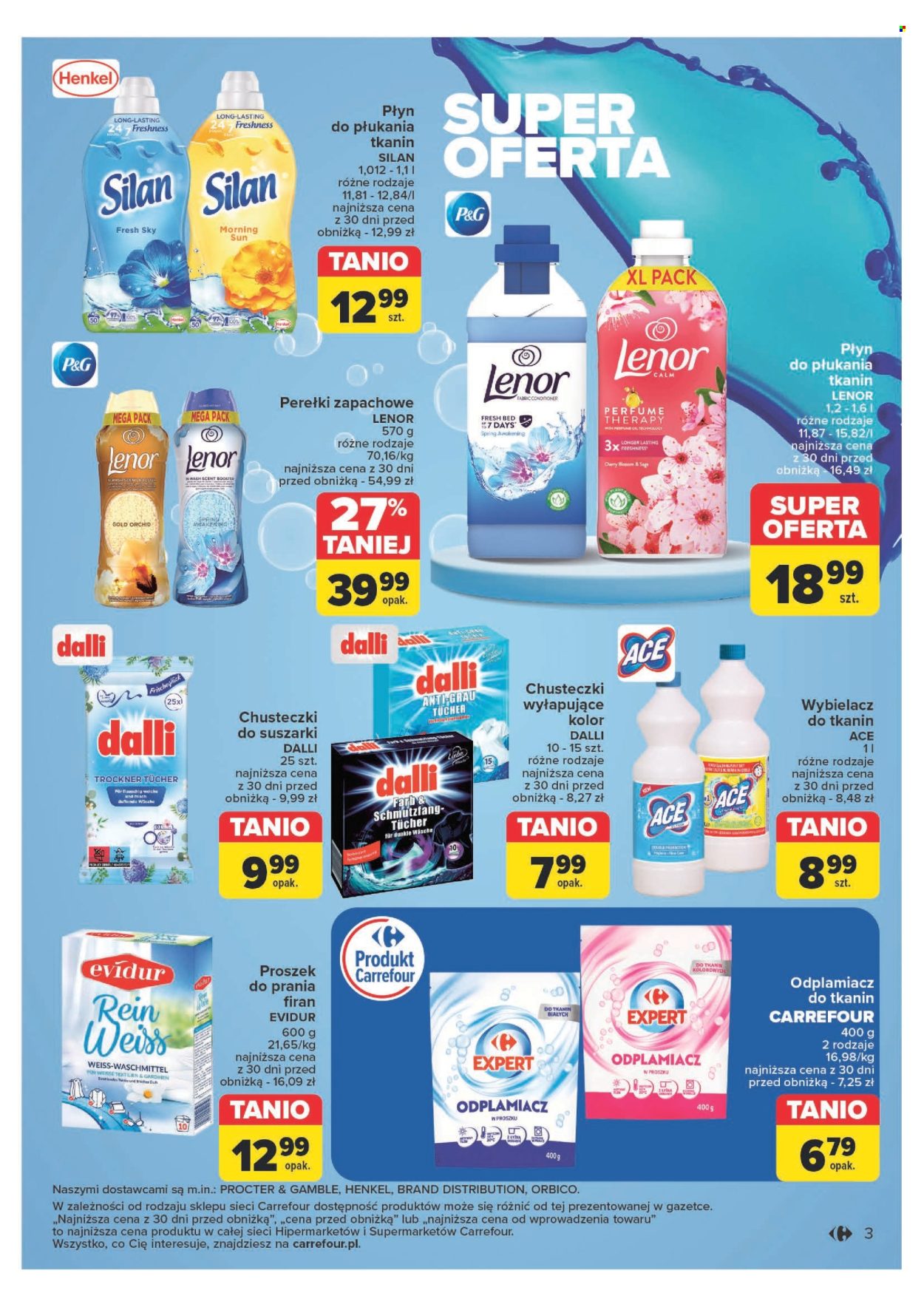 Gazetka Carrefour - 19.11.2024 - 30.11.2024. Strona 3