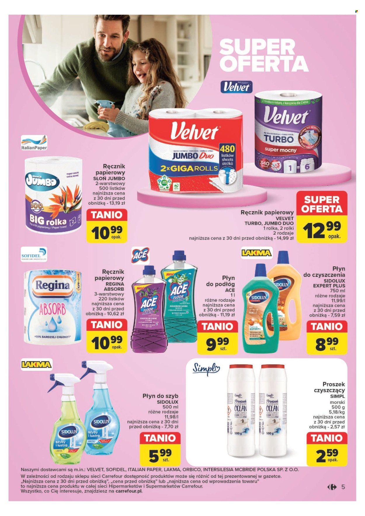 Gazetka Carrefour - 19.11.2024 - 30.11.2024. Strona 5