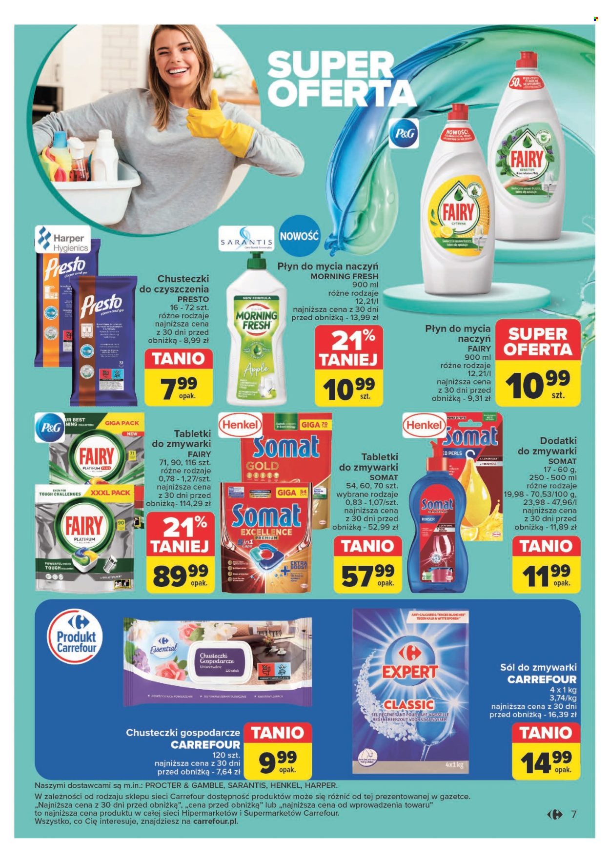 Gazetka Carrefour - 19.11.2024 - 30.11.2024. Strona 7