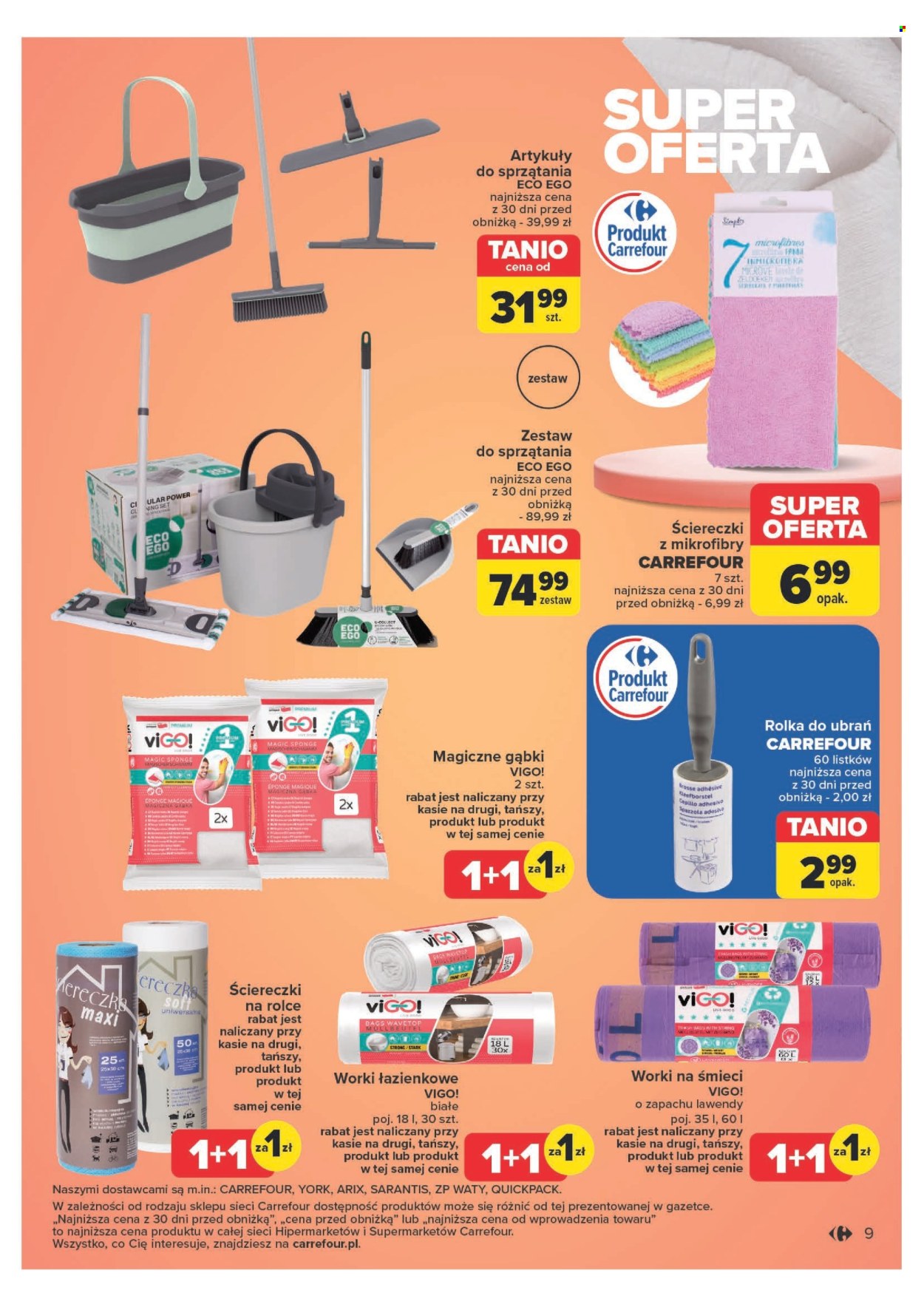 Gazetka Carrefour - 19.11.2024 - 30.11.2024. Strona 9