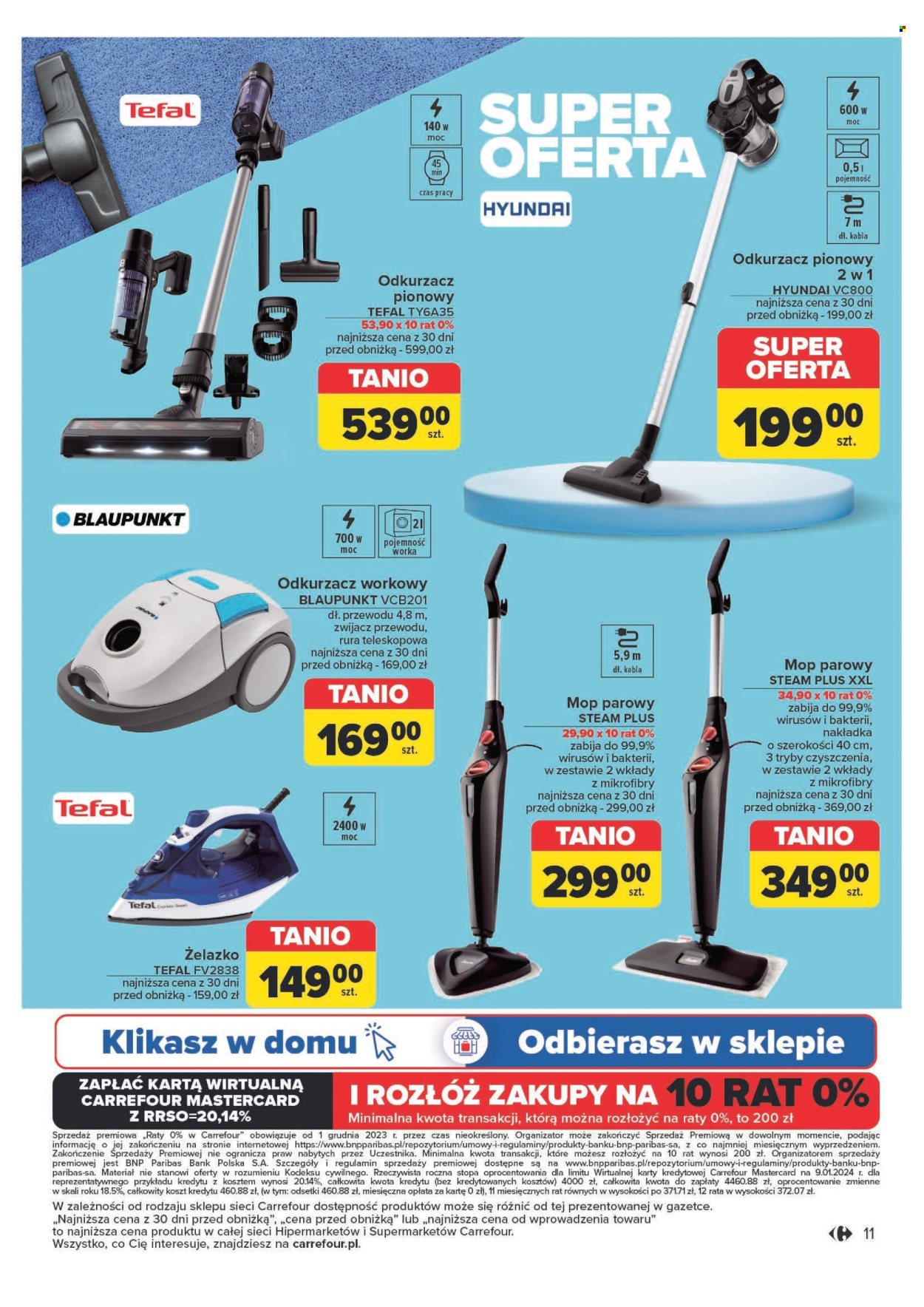 Gazetka Carrefour - 19.11.2024 - 30.11.2024. Strona 11