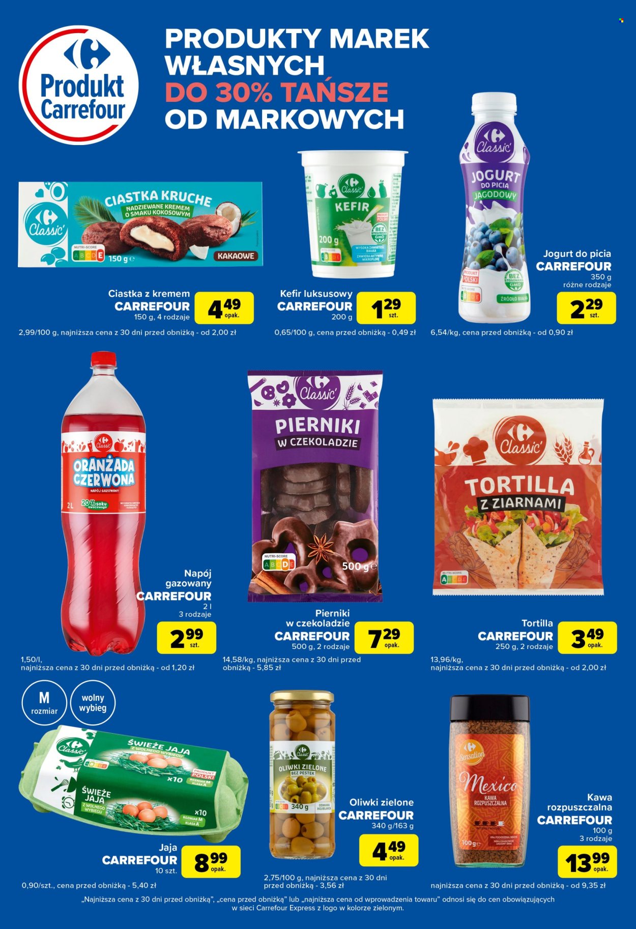 Gazetka Carrefour Express - 19.11.2024 - 25.11.2024. Strona 4