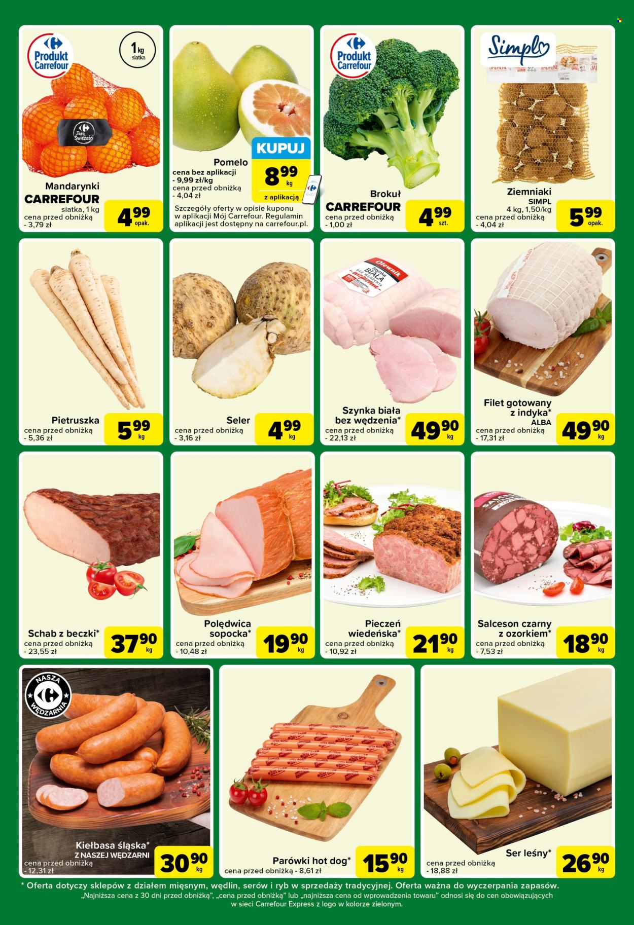 Gazetka Carrefour Express - 19.11.2024 - 25.11.2024. Strona 5