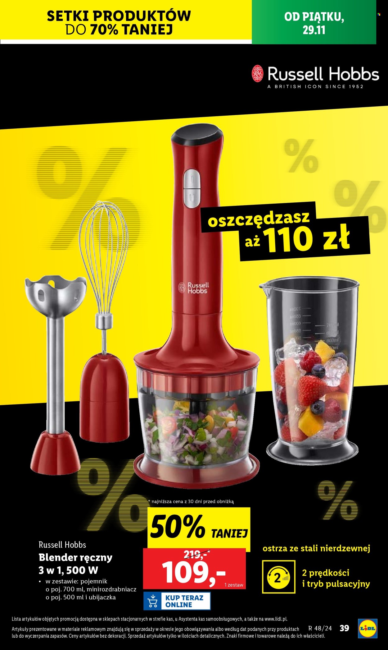 Gazetka Lidl - 25.11.2024 - 30.11.2024. Strona 41
