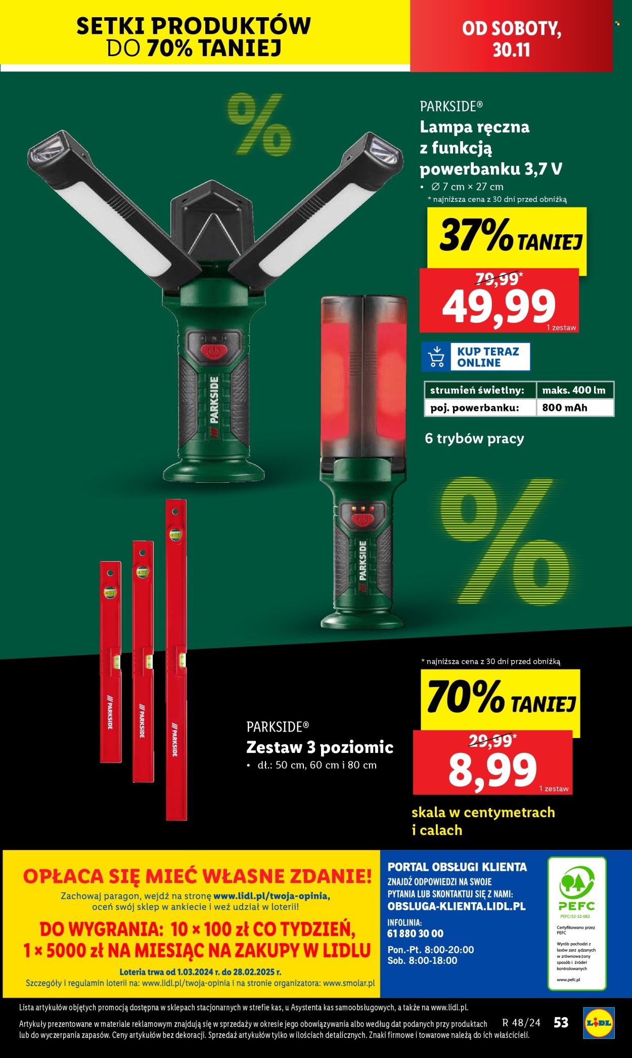 Gazetka Lidl - 25.11.2024 - 30.11.2024. Strona 55