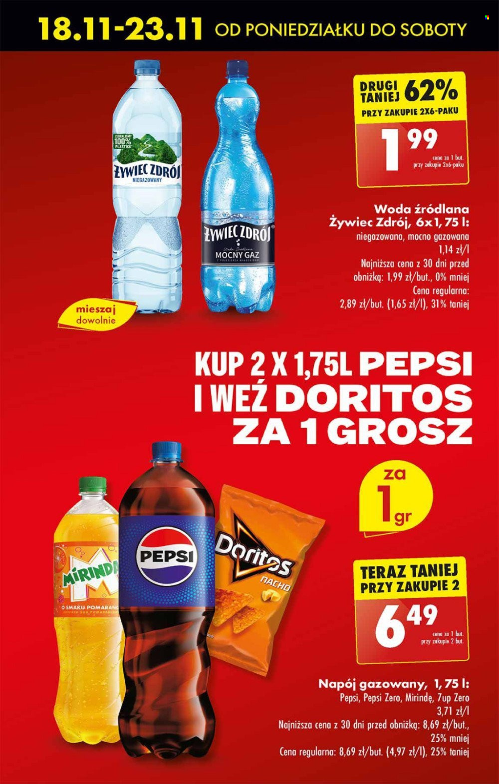 Gazetka Biedronka - 18.11.2024 - 23.11.2024. Strona 13